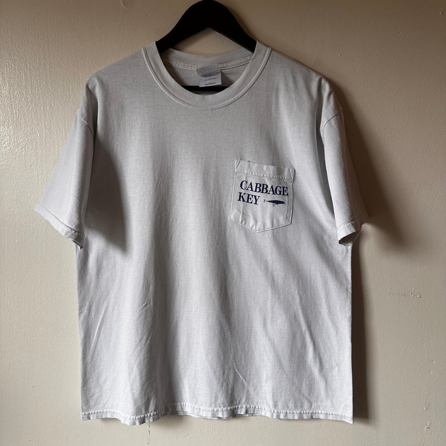 Cabbage Key Fishing Tee