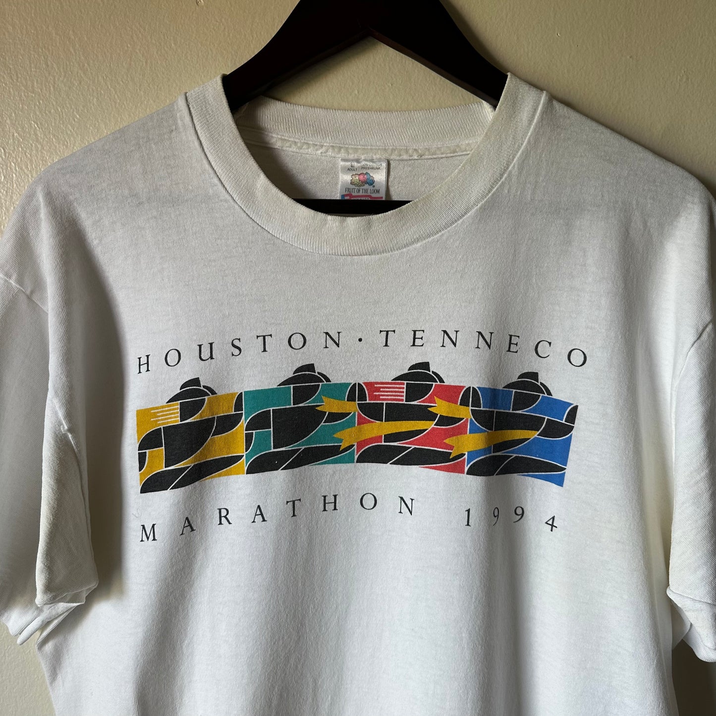 1994 Houston Marathon Tee
