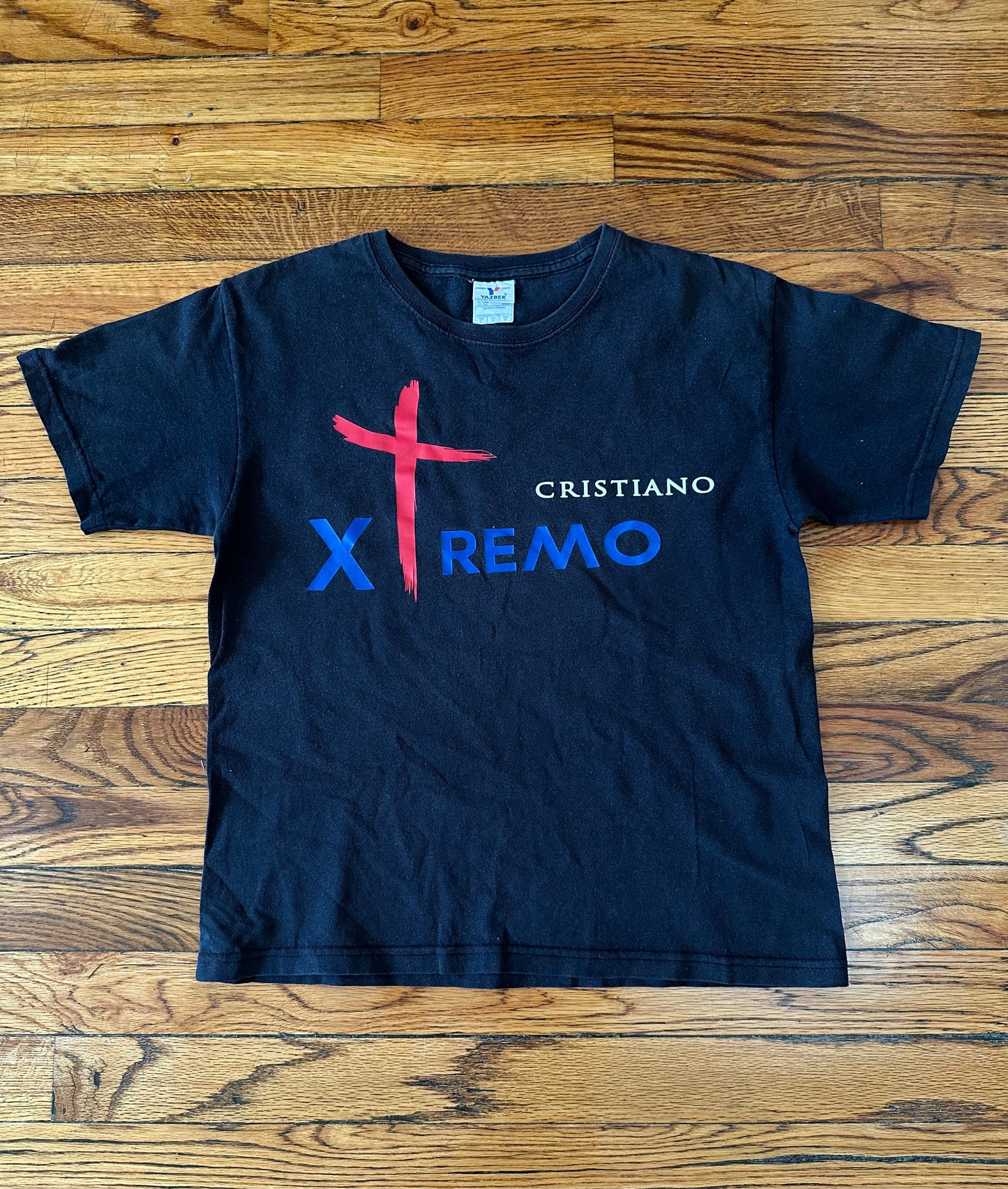 Christian Xtremo (Extreme Christian) Tee