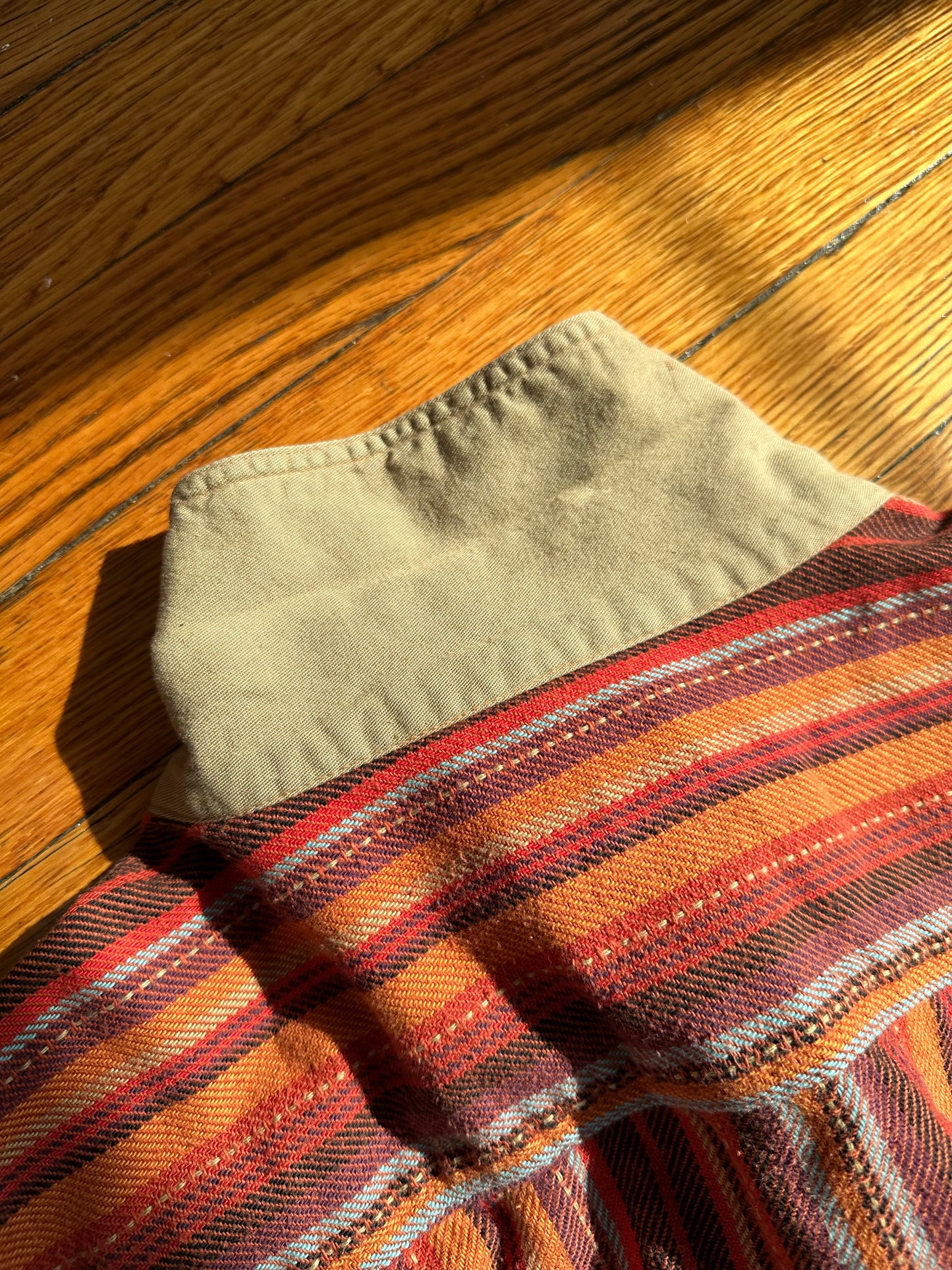 Patagonia Rhythm Flannel
