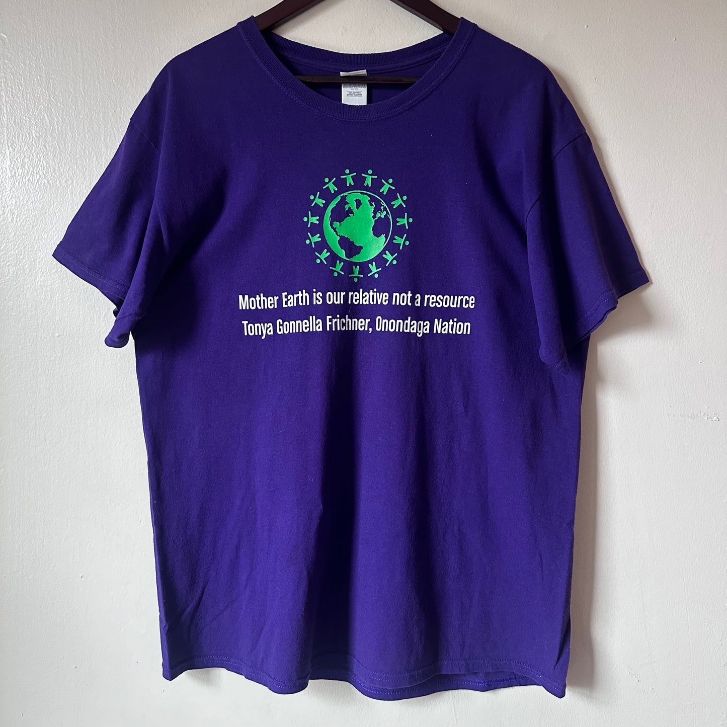 2019 Patagonia Onondaga Nation Benefit Tee