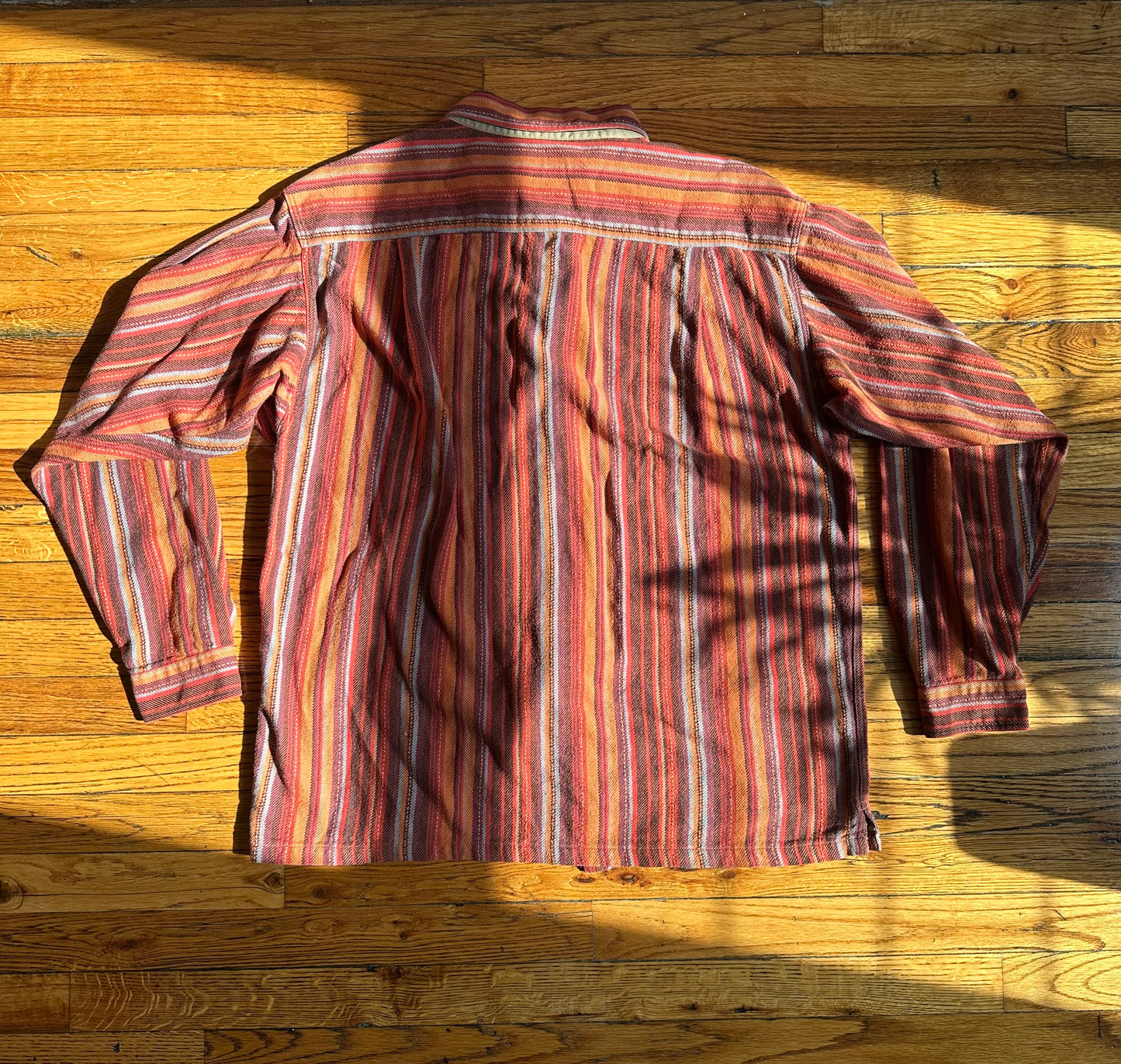 Patagonia Rhythm Flannel