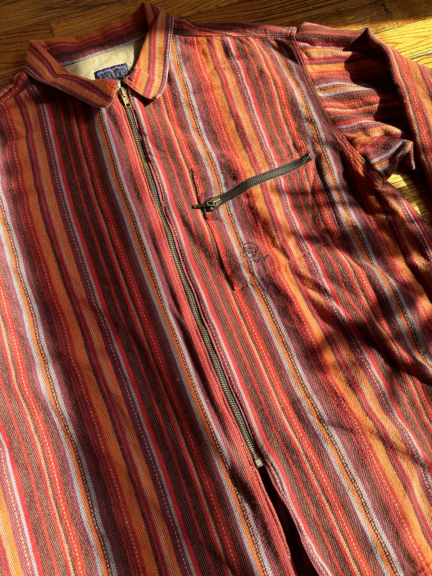 Patagonia Rhythm Flannel