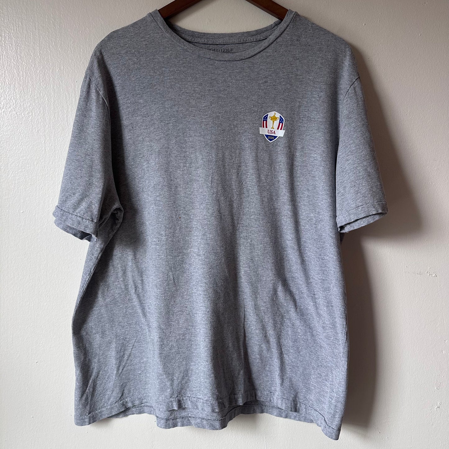 2020 Polo Golf Ralph Lauren Ryder Cup Tee