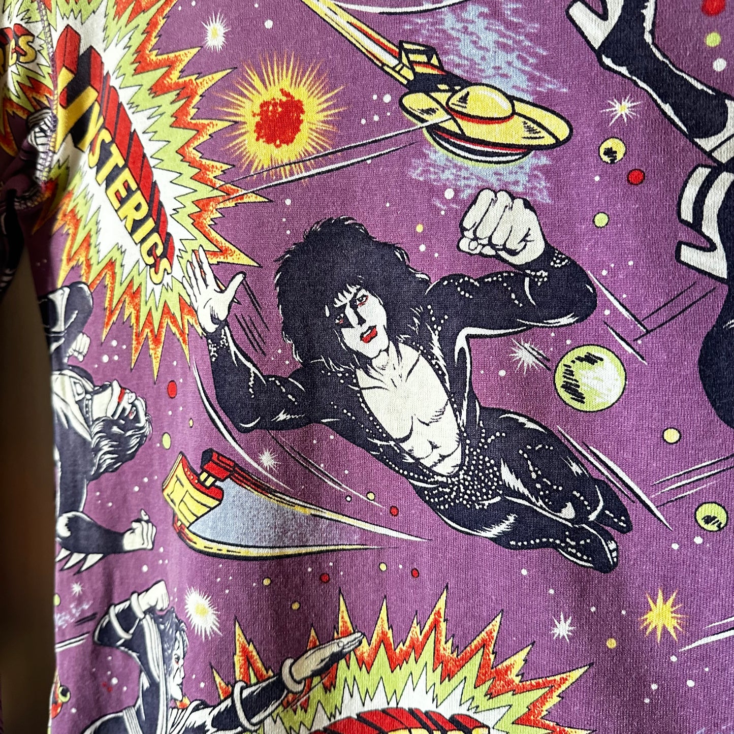 Hysteric Glamour Kiss L/S