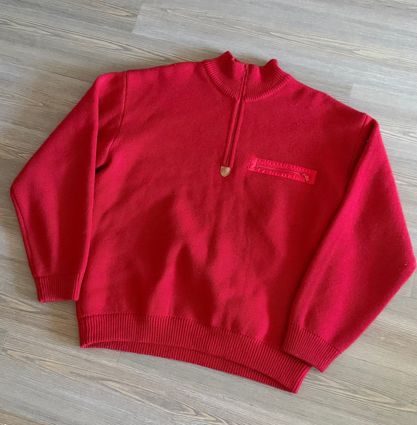 90’S Patagonia Alpiniste Sweater