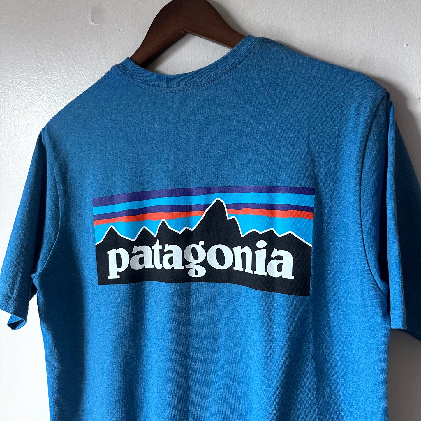 Patagonia Logo Responsibill-Tee