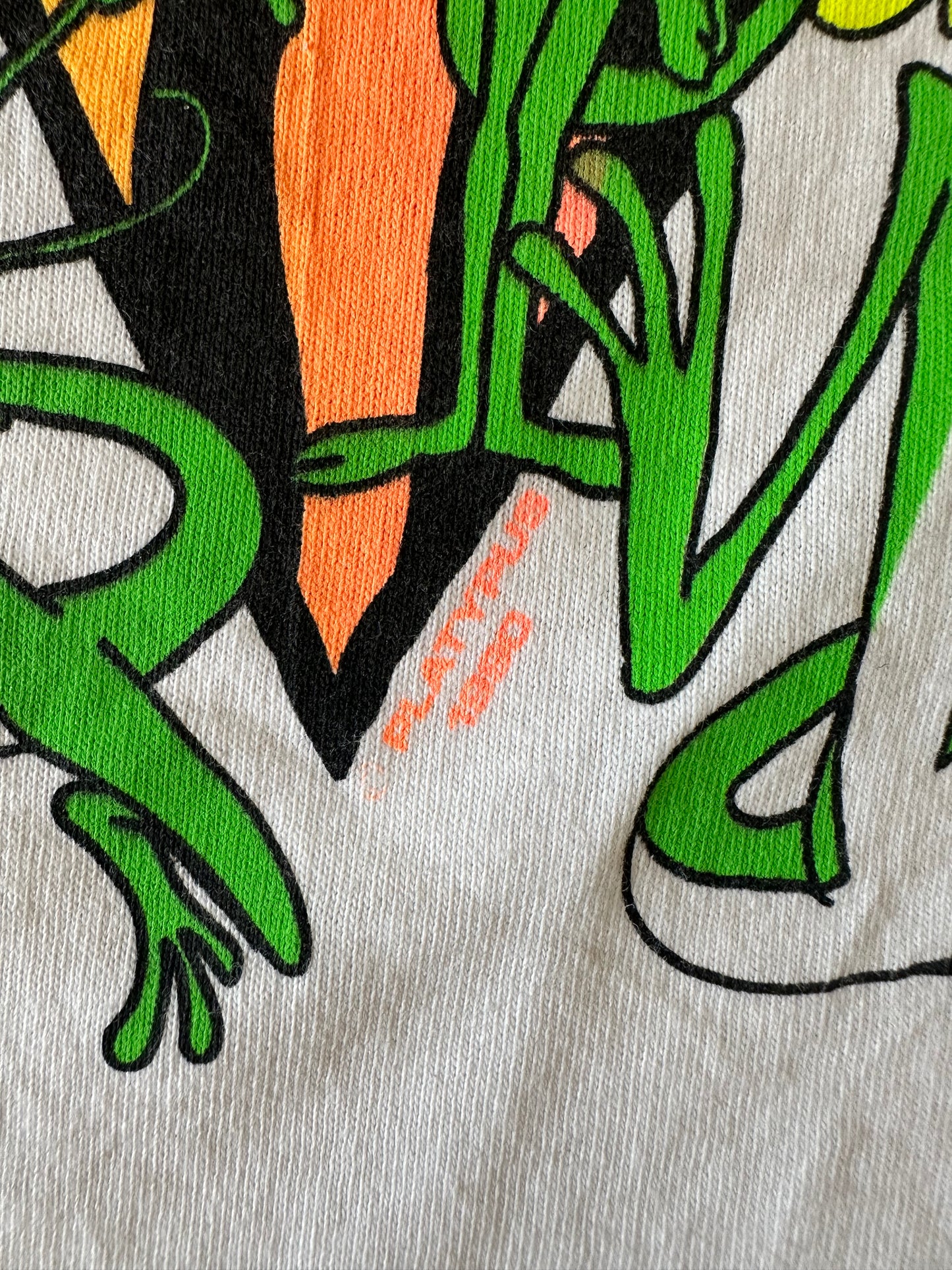 90' Florida Safari Party Geckos Tee
