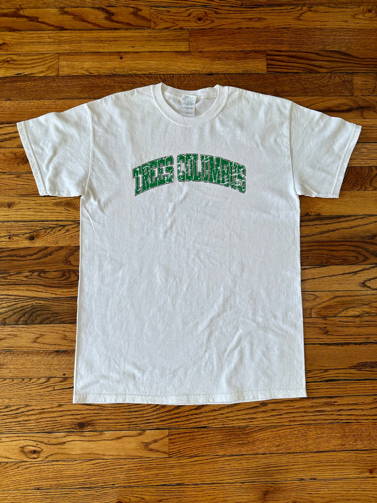 2013 Trees Columbus Volunteer Tee