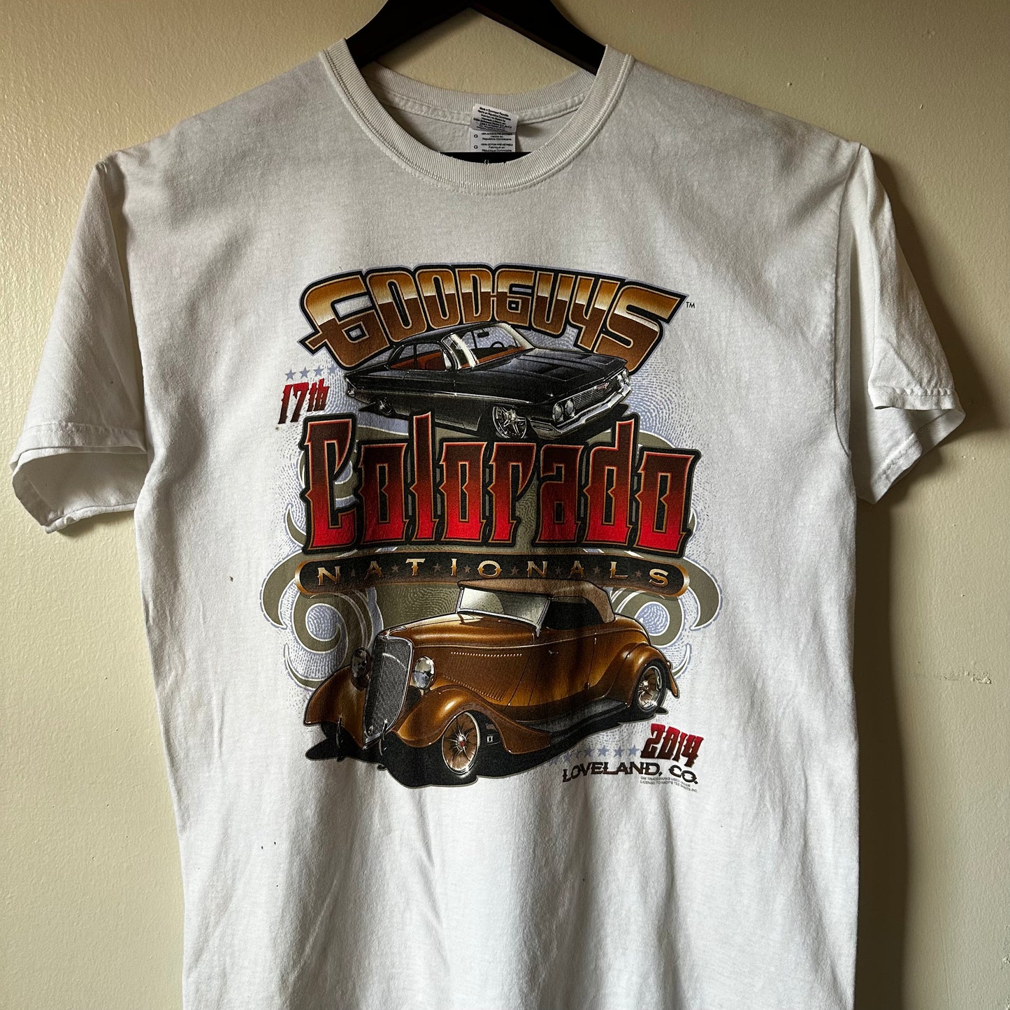 2014 Hot Rod Tee
