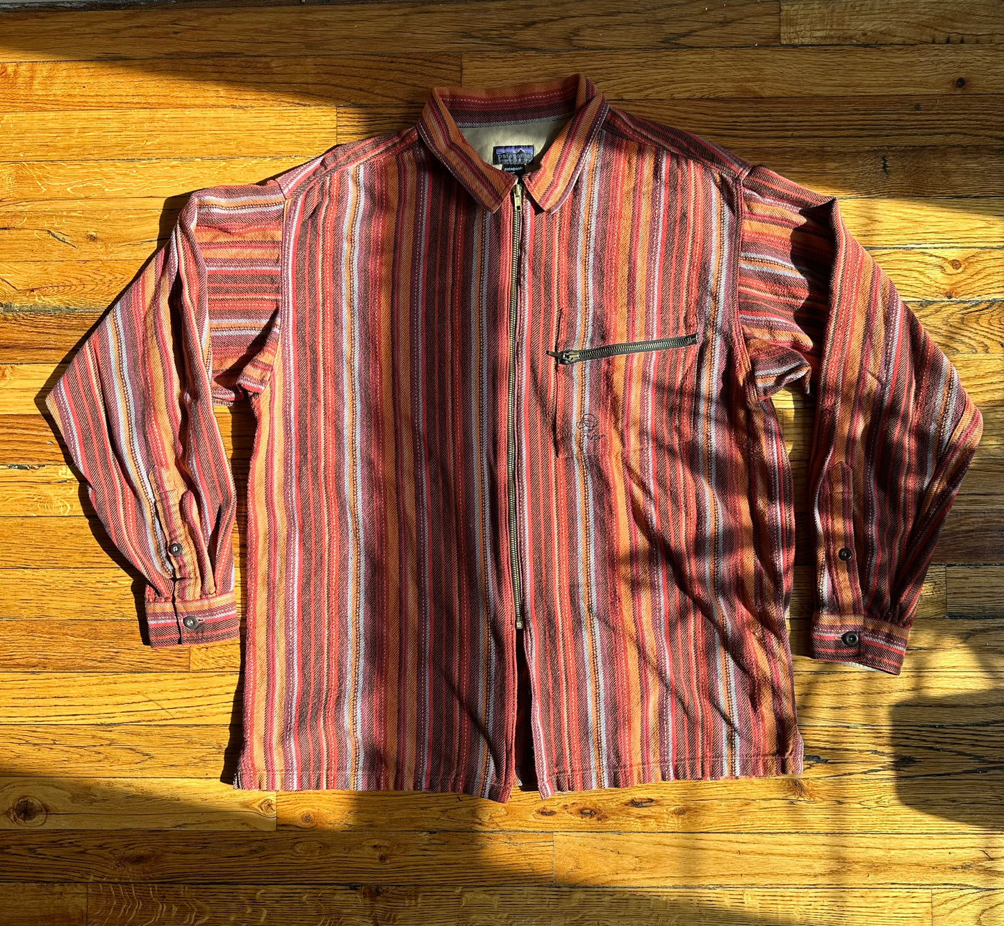 Patagonia Rhythm Flannel