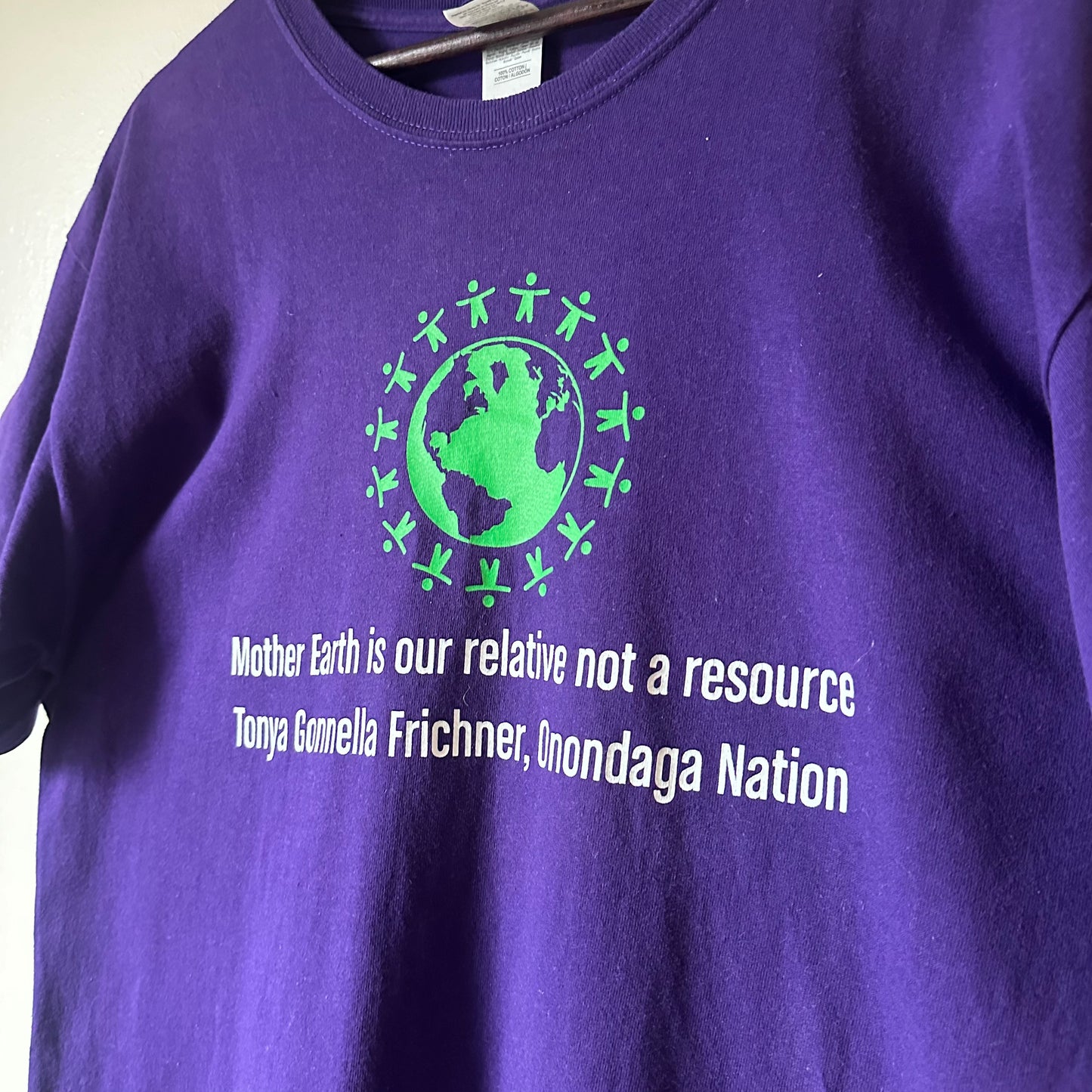 2019 Patagonia Onondaga Nation Benefit Tee