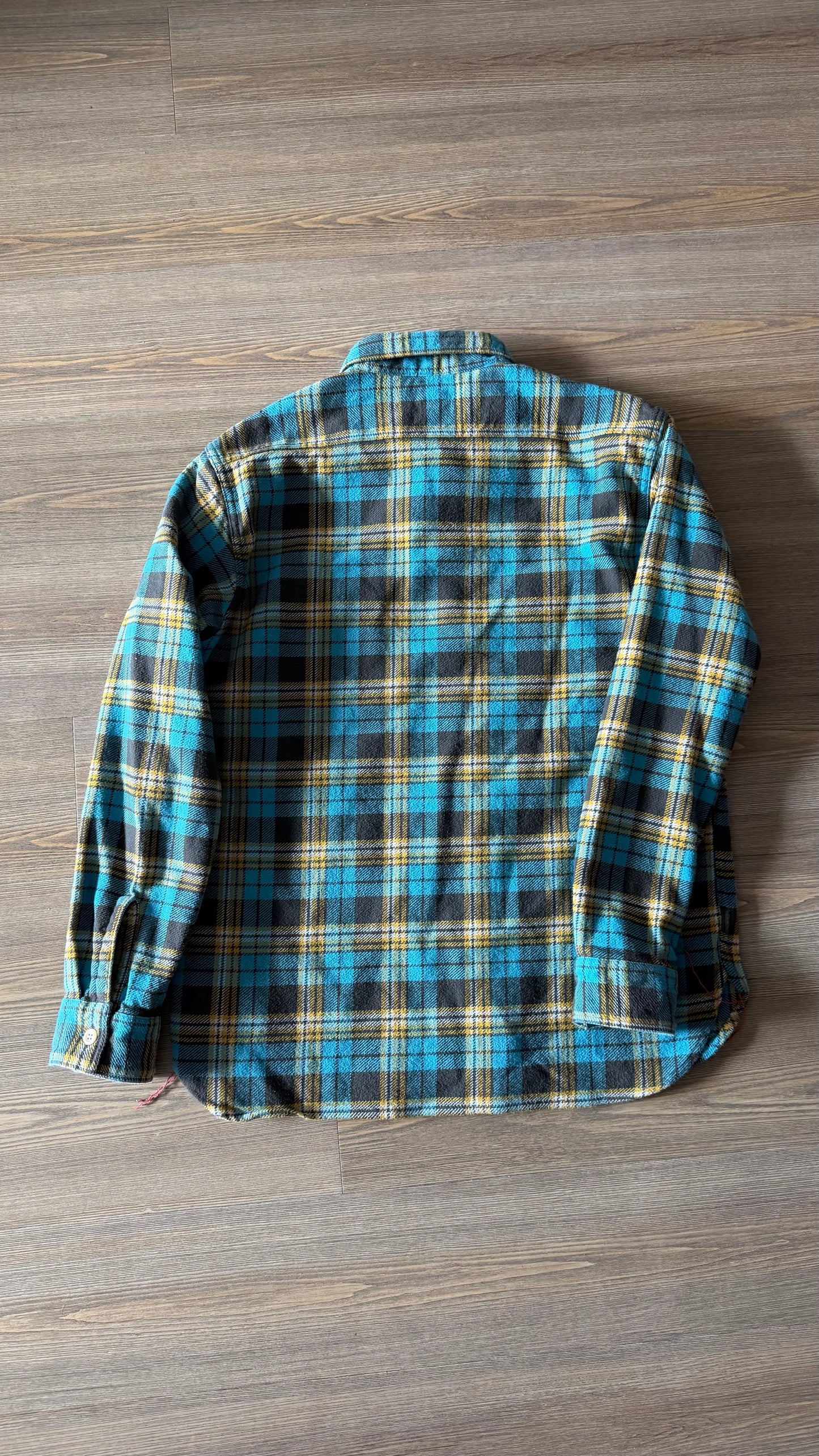 Sugar Cane Flannel Shirt