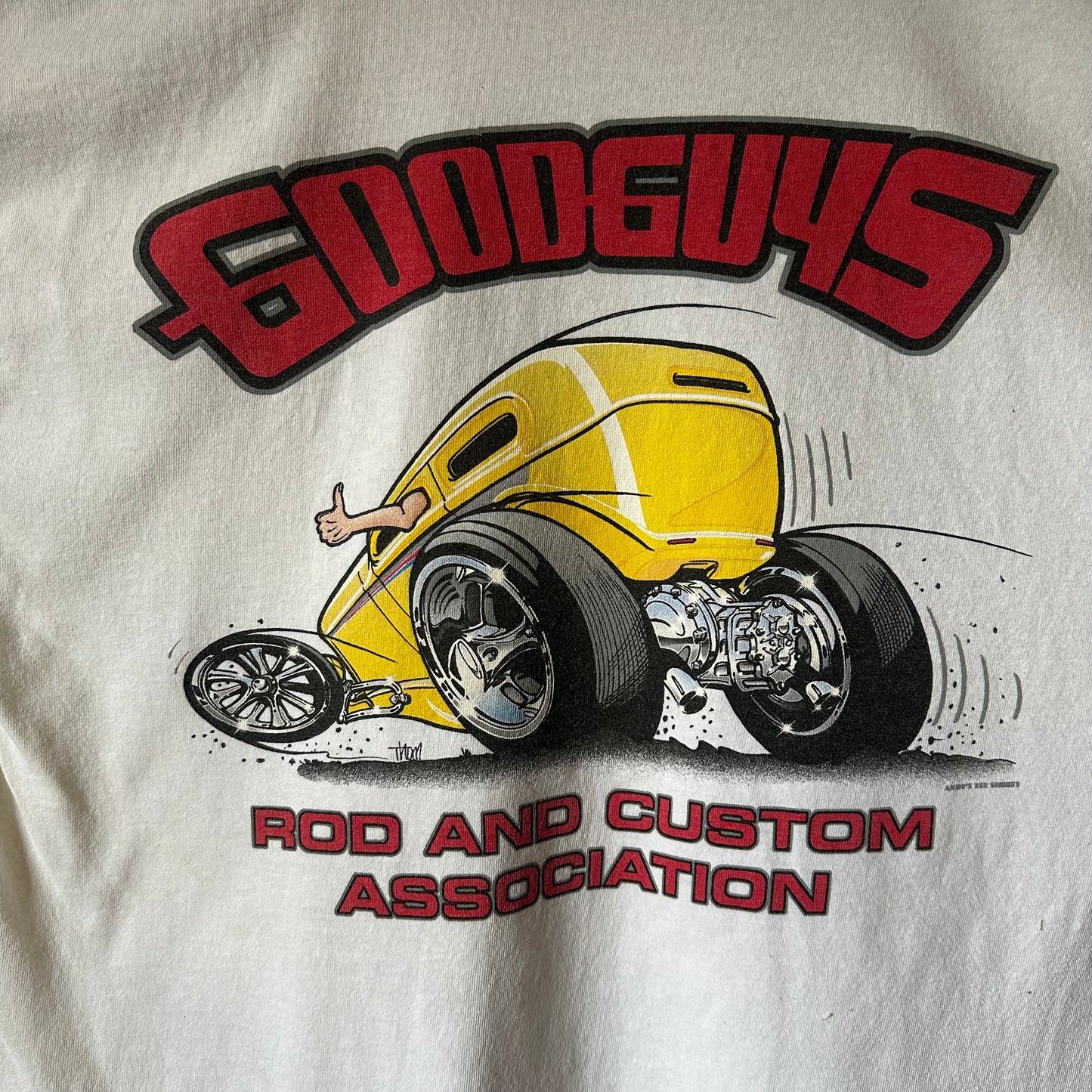 2014 Hot Rod Tee