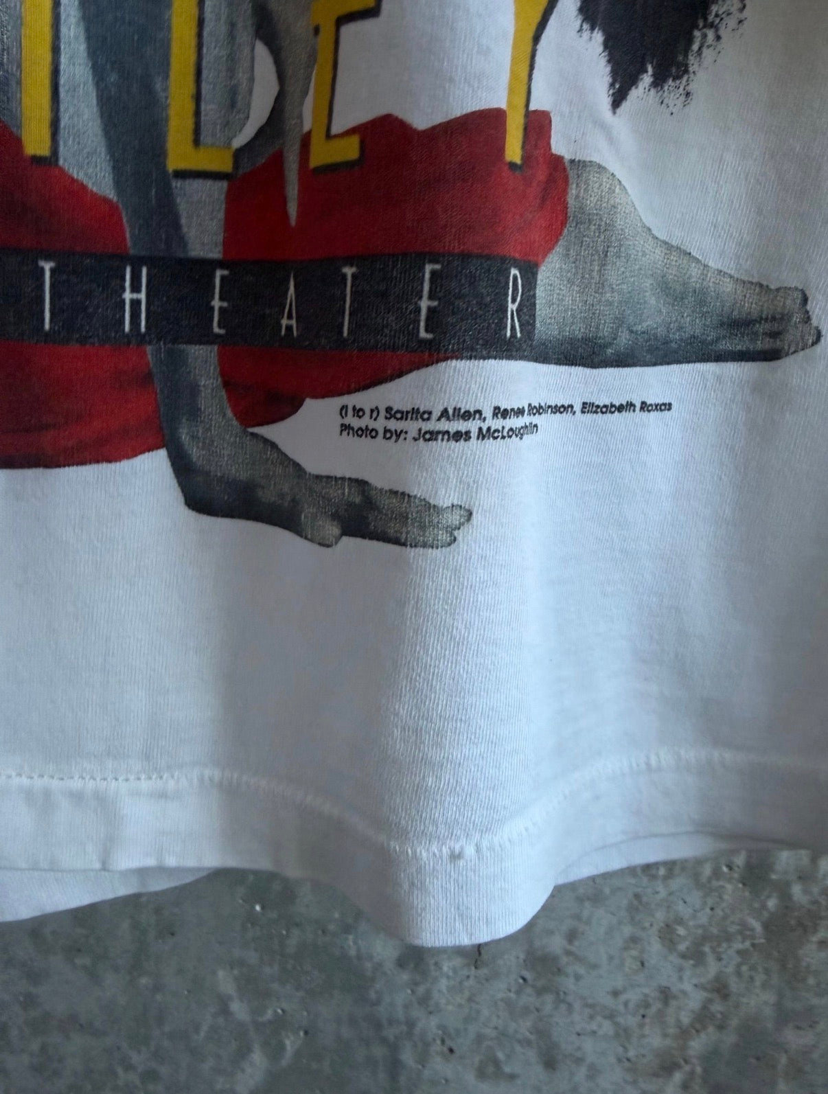 90s Alvin Ailey Vintage Dance James McLoughlin Photography
AOP Tee