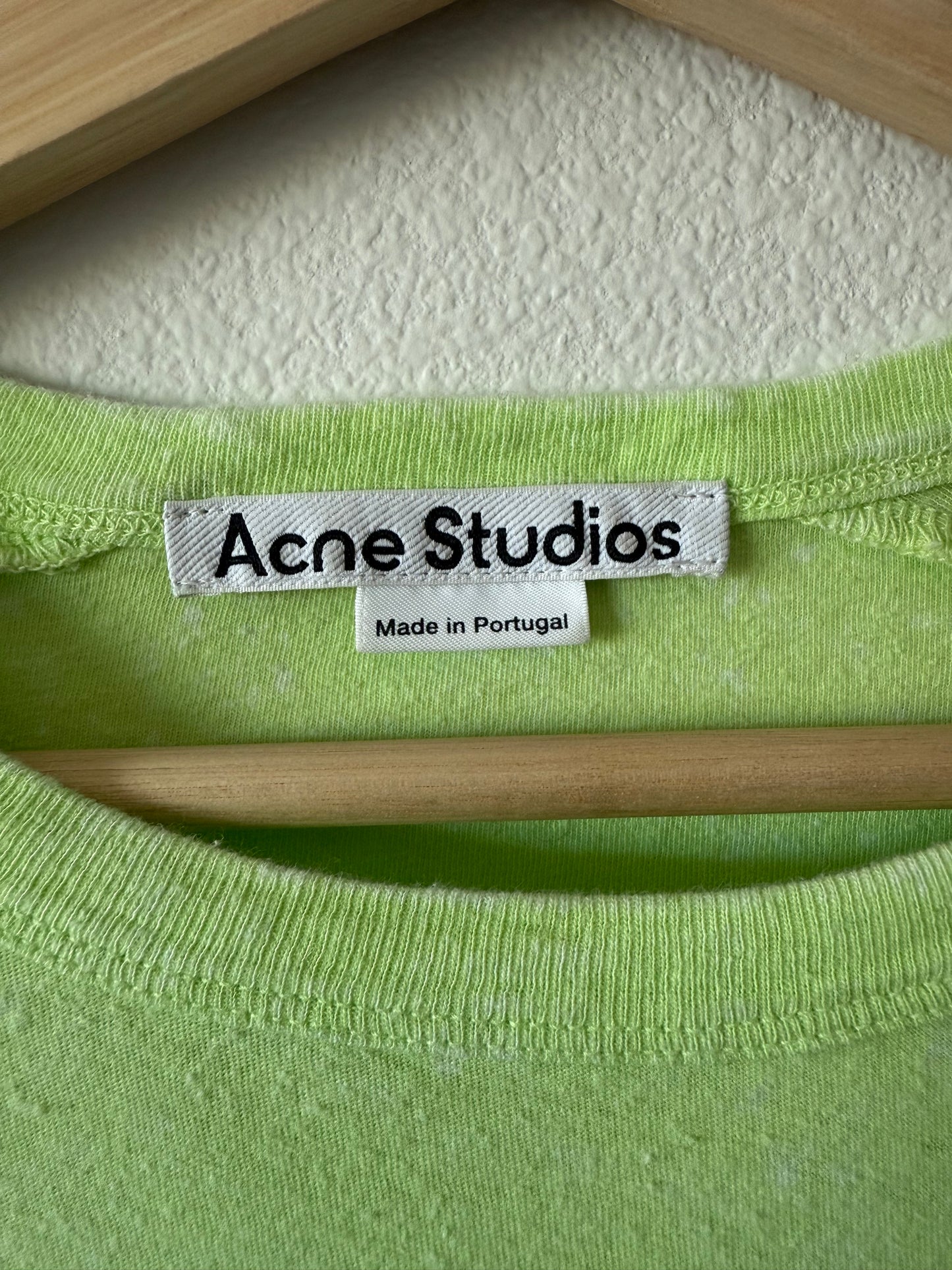 Acne Studios Greta T-Shirt