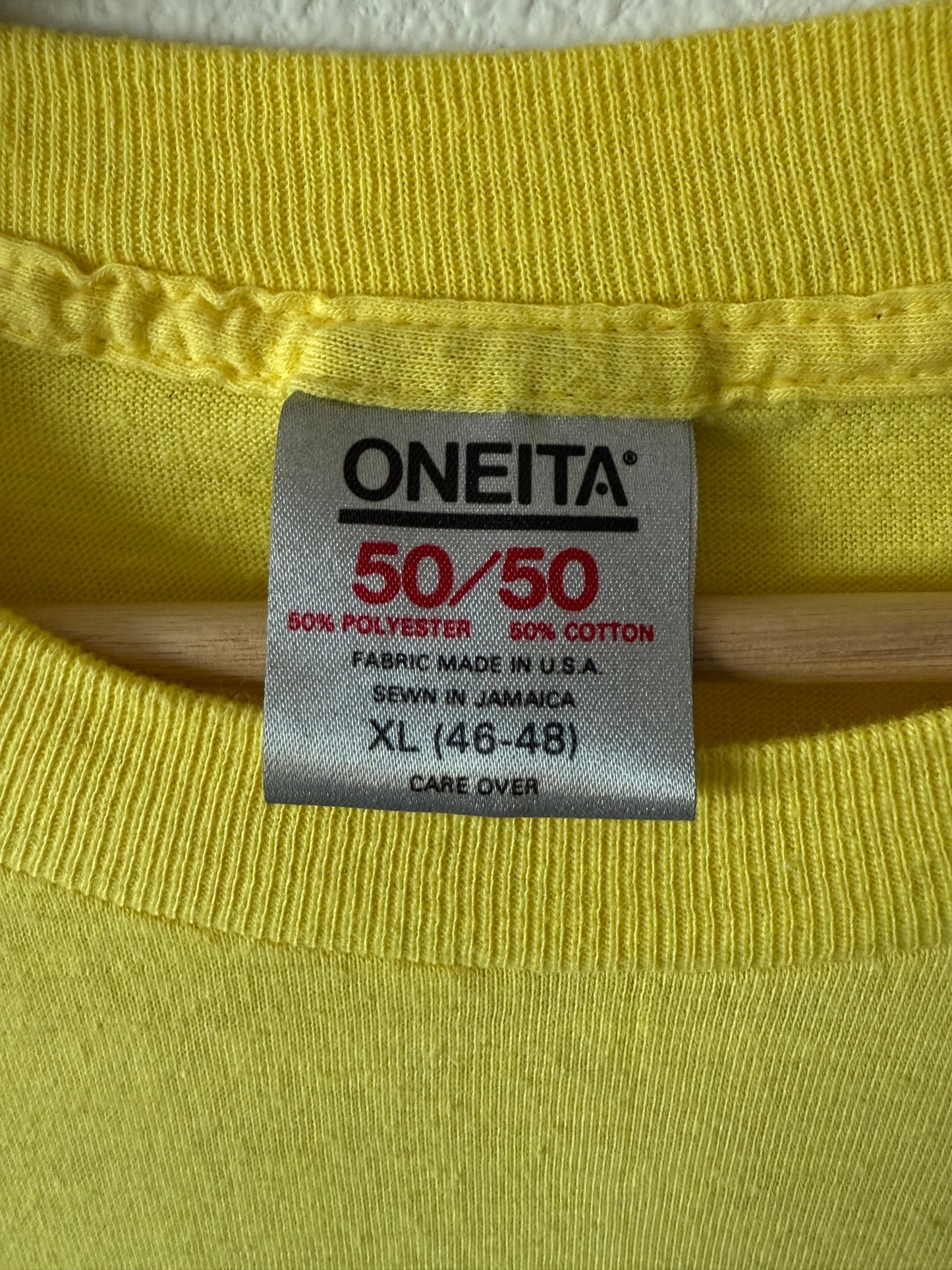 80's Dont Worry Be Happy Tee