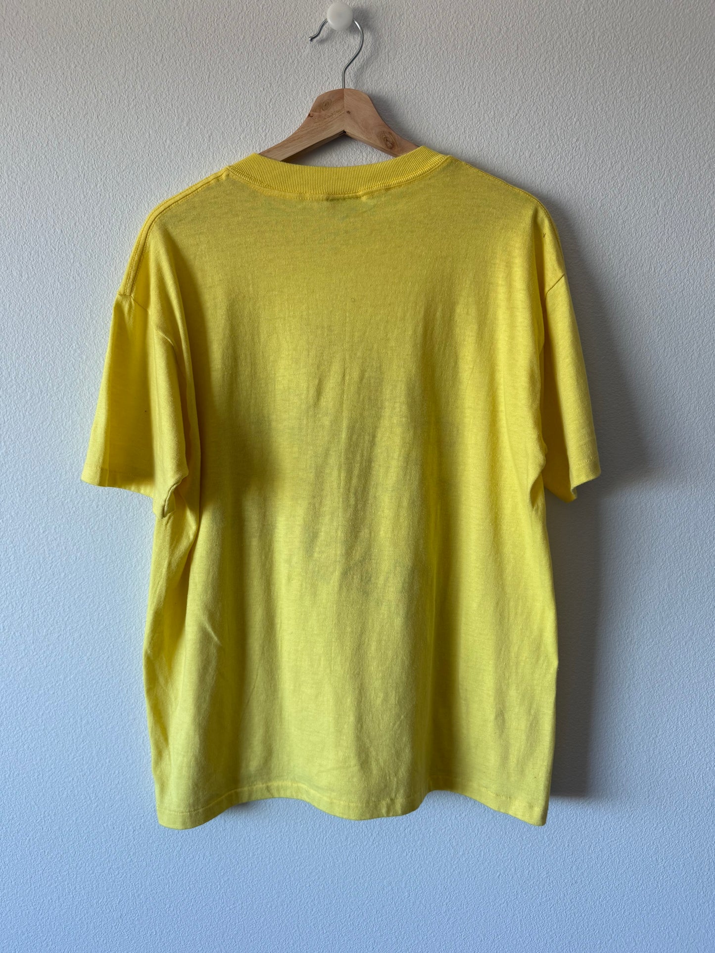80's Dont Worry Be Happy Tee