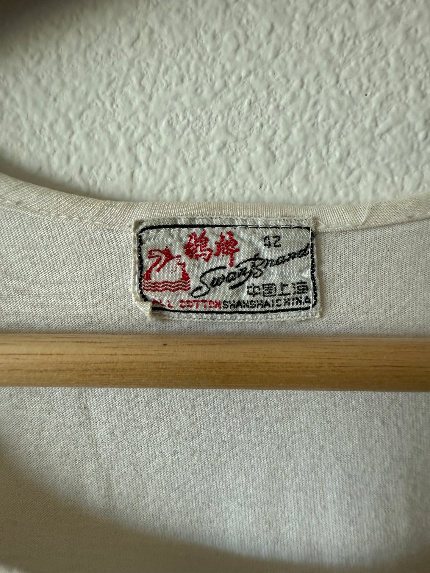 1960's Matsumoto's Shaved Ice Souvenir Tee