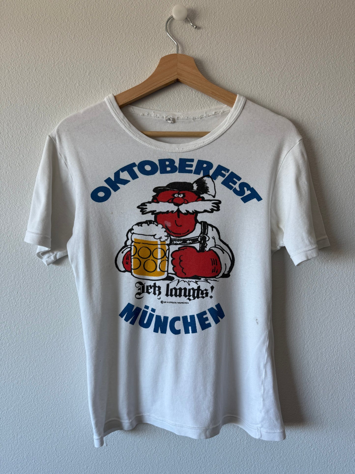80's Munich Oktoberfest Tee