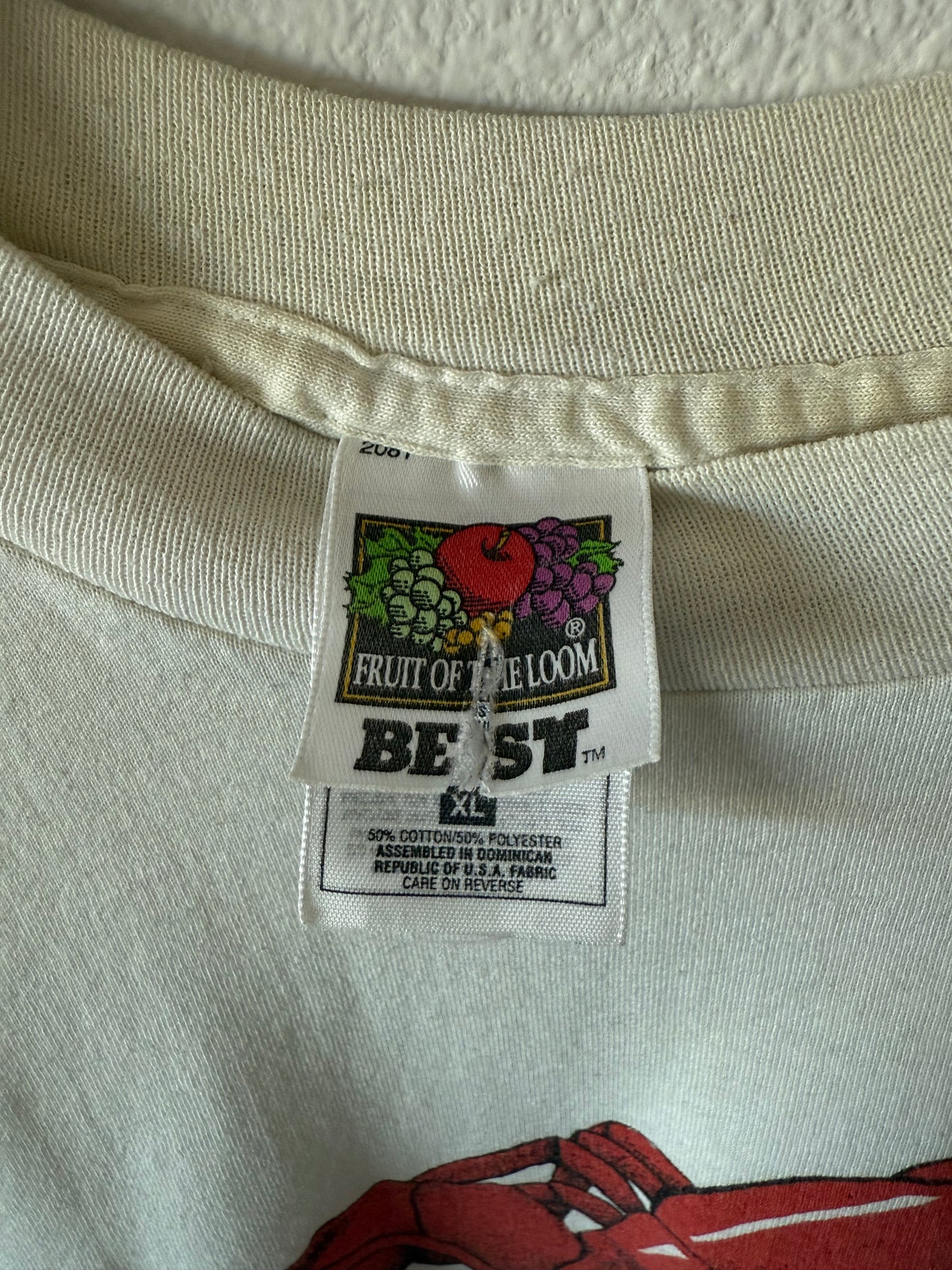 1990's Maine Lobster Tee