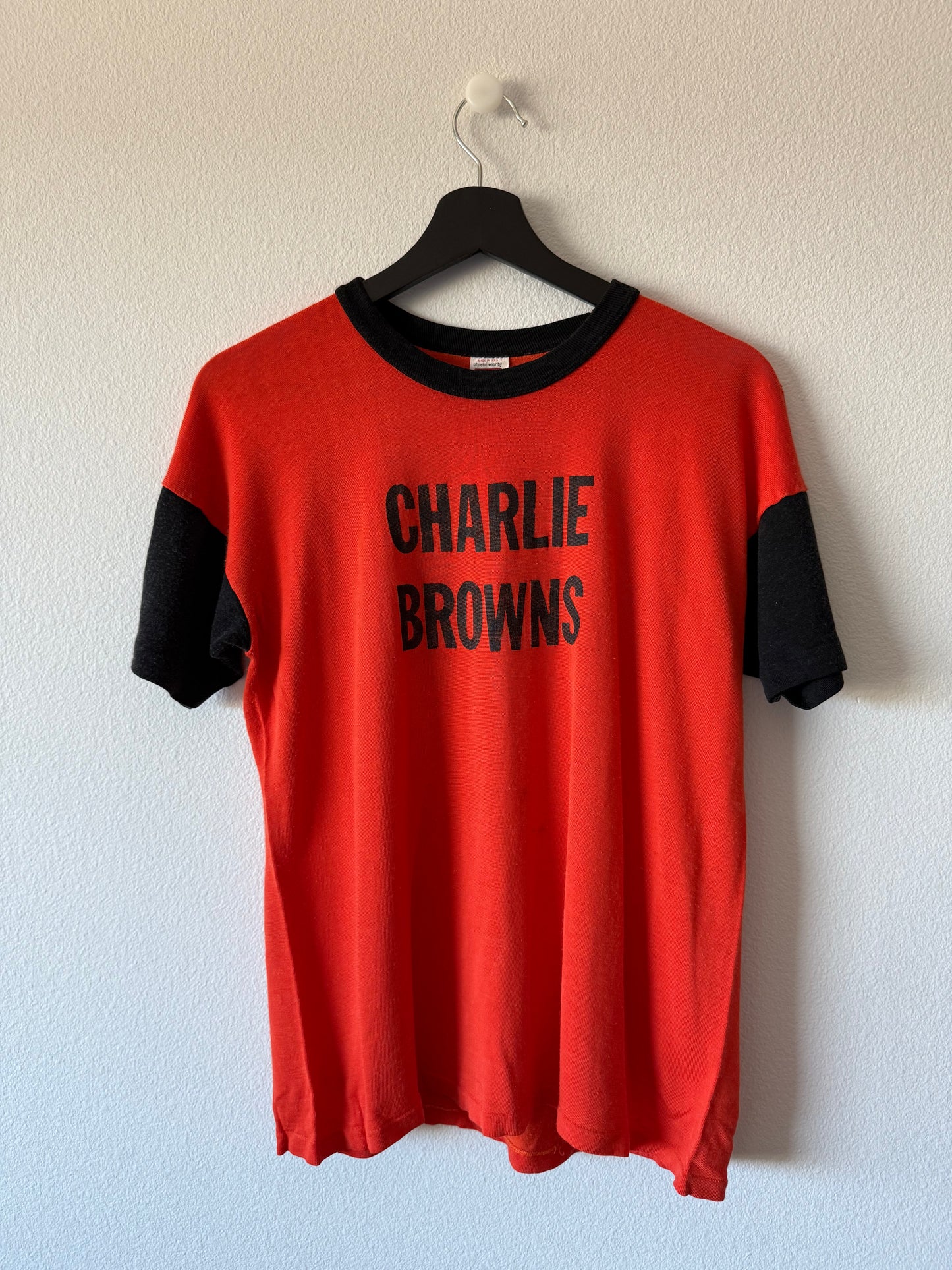 60's Mason Charlie Browns Jersey Tee