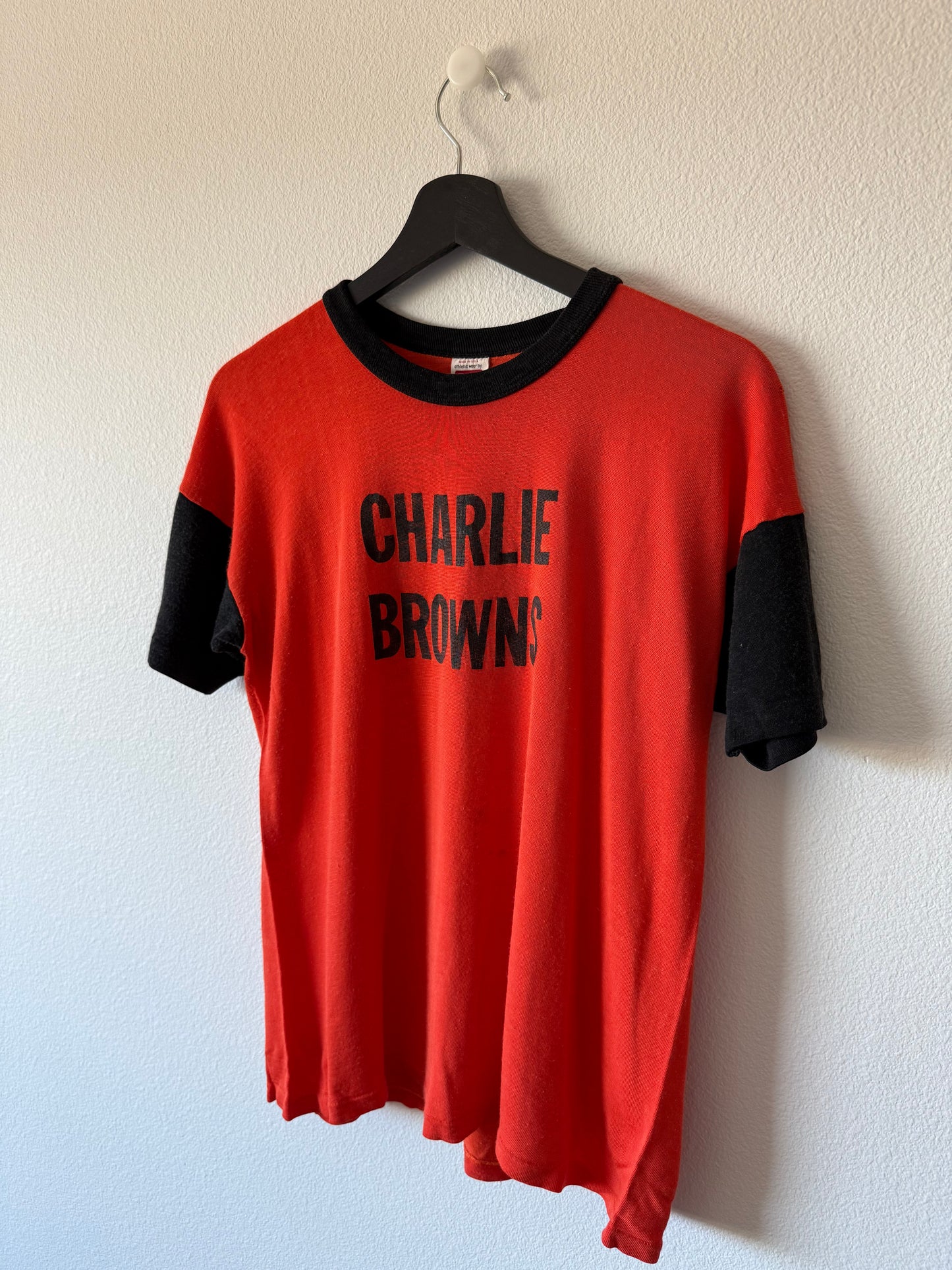 60's Mason Charlie Browns Jersey Tee