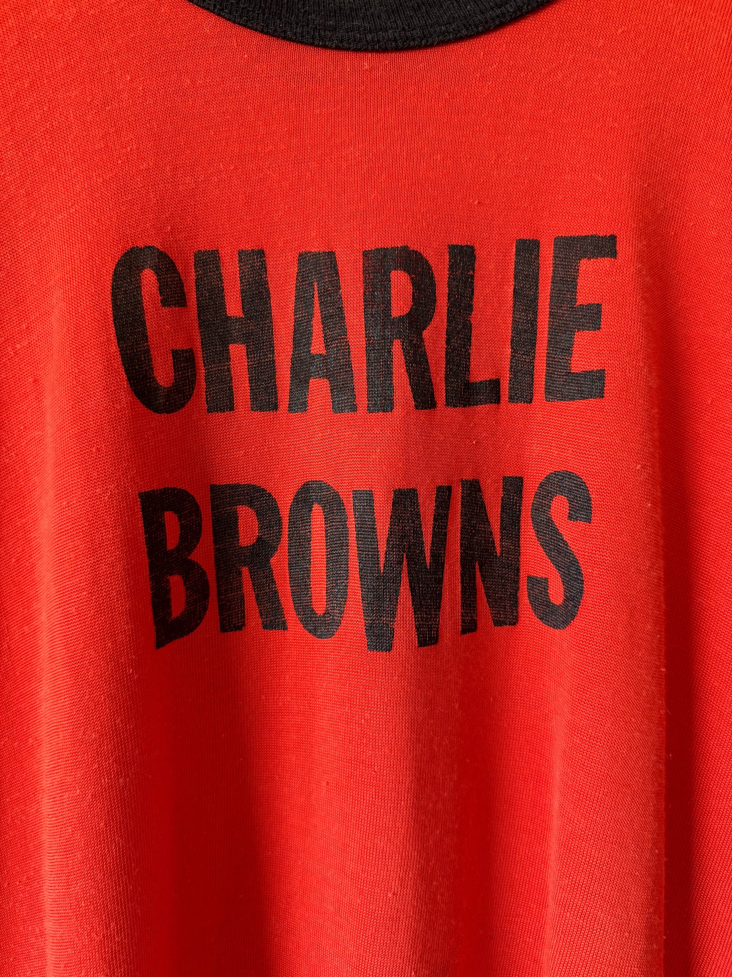 60's Mason Charlie Browns Jersey Tee