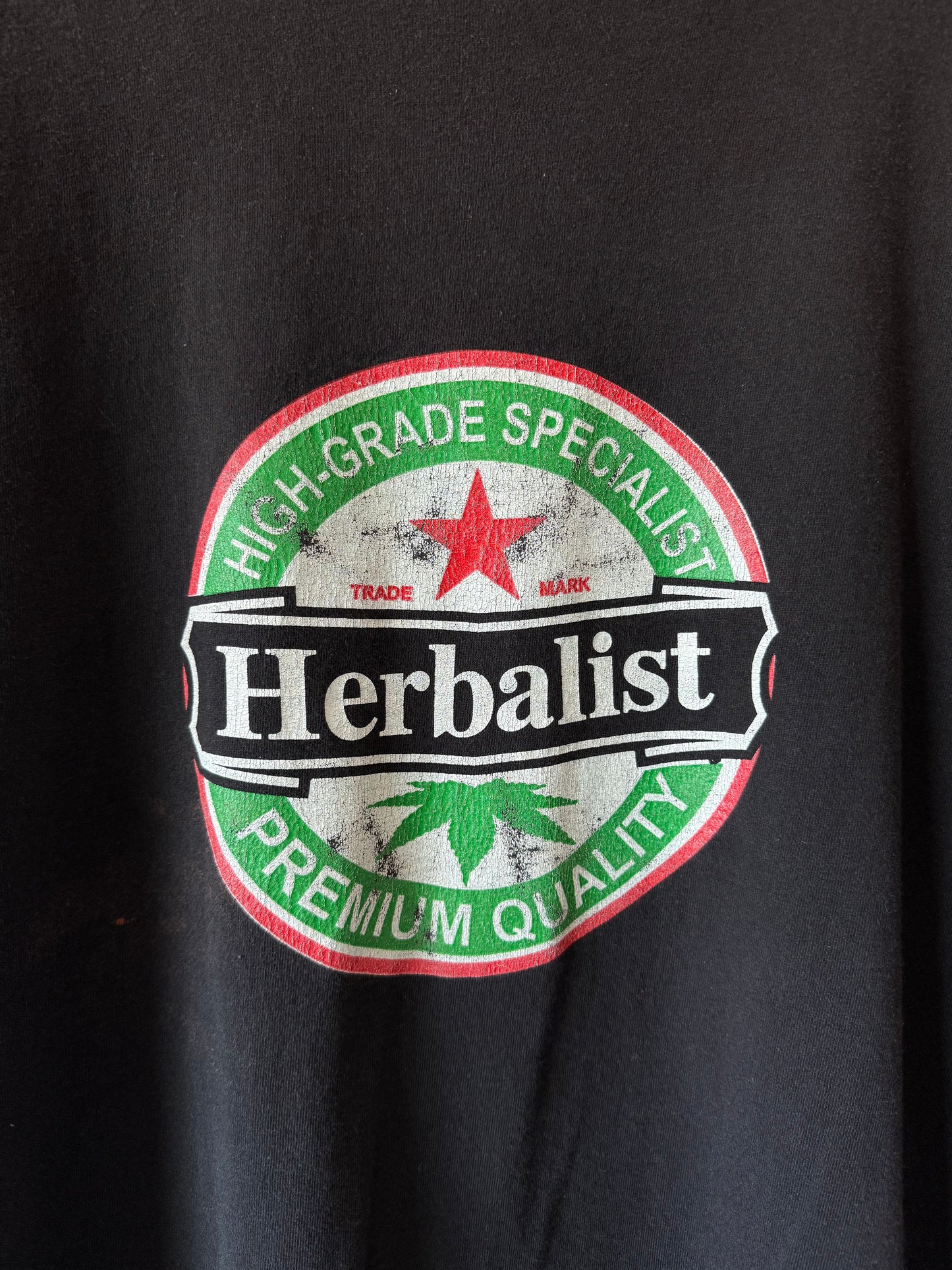 2000's Heineken Herbalist Tee