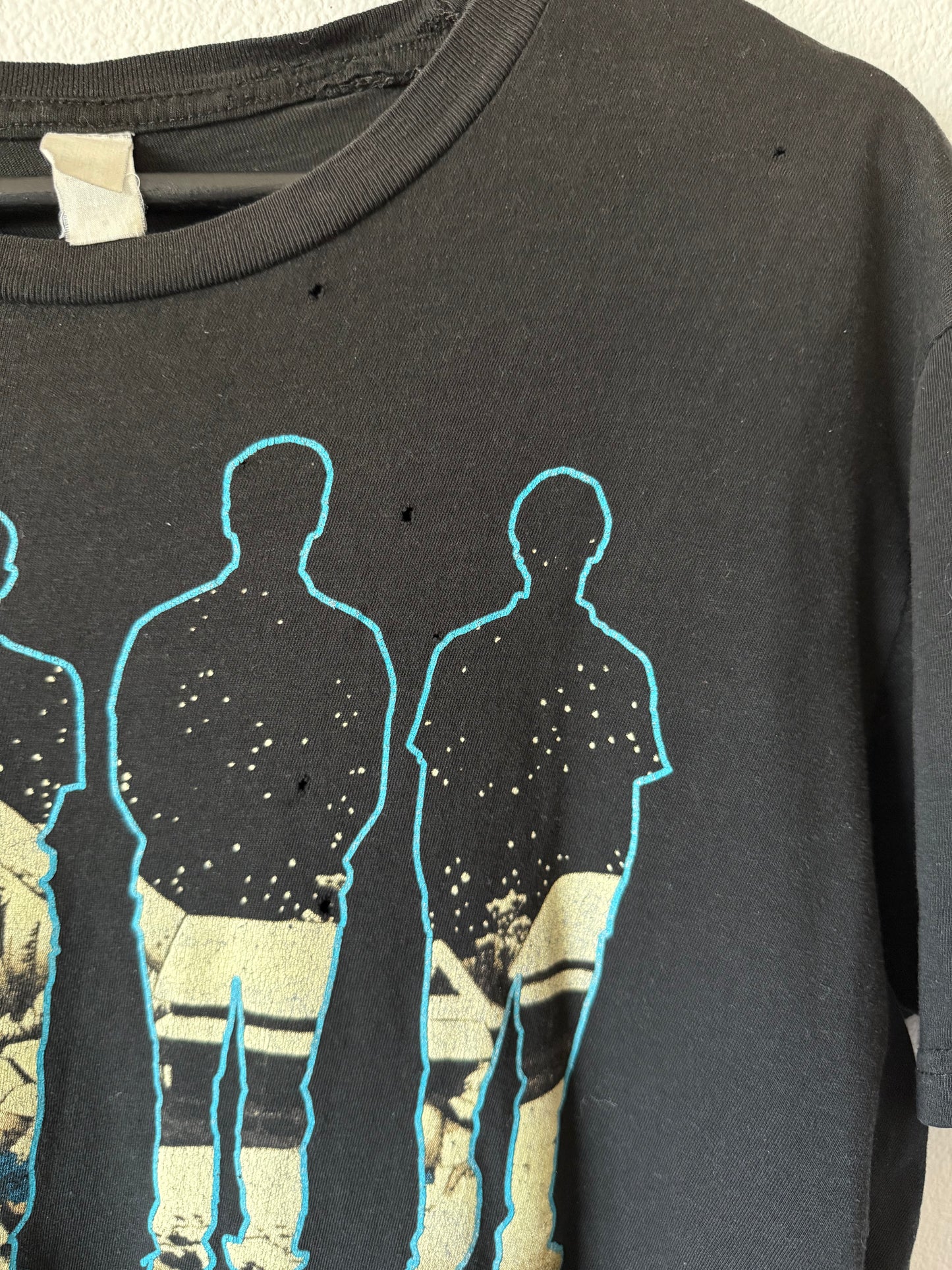 2010's Weezer Memories Tour Tee