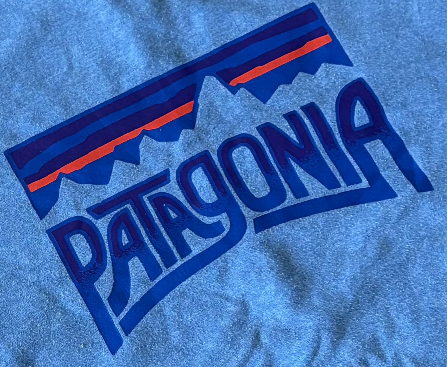 Patagonia Logo Crest Sweatshirt