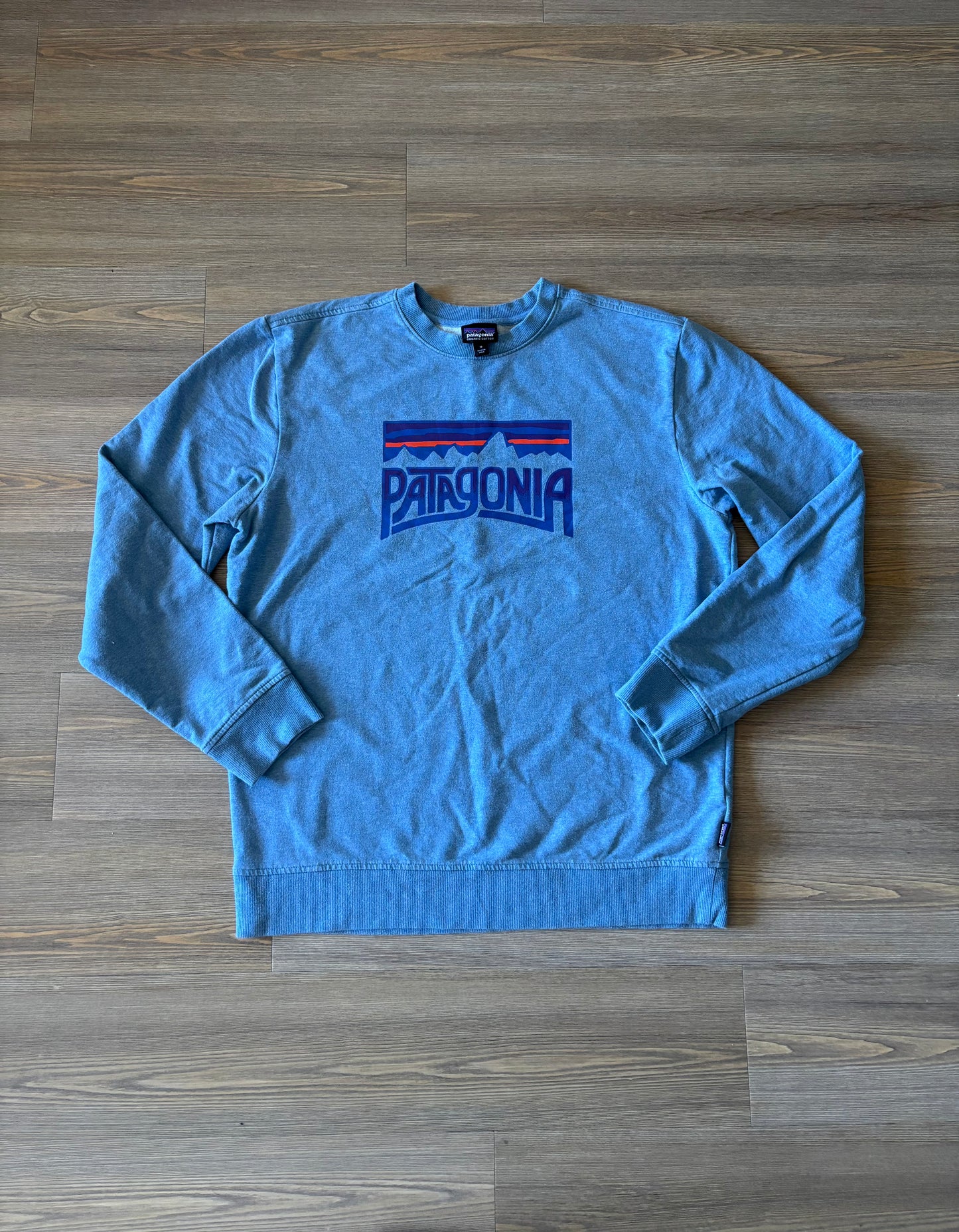 Patagonia Logo Crest Sweatshirt