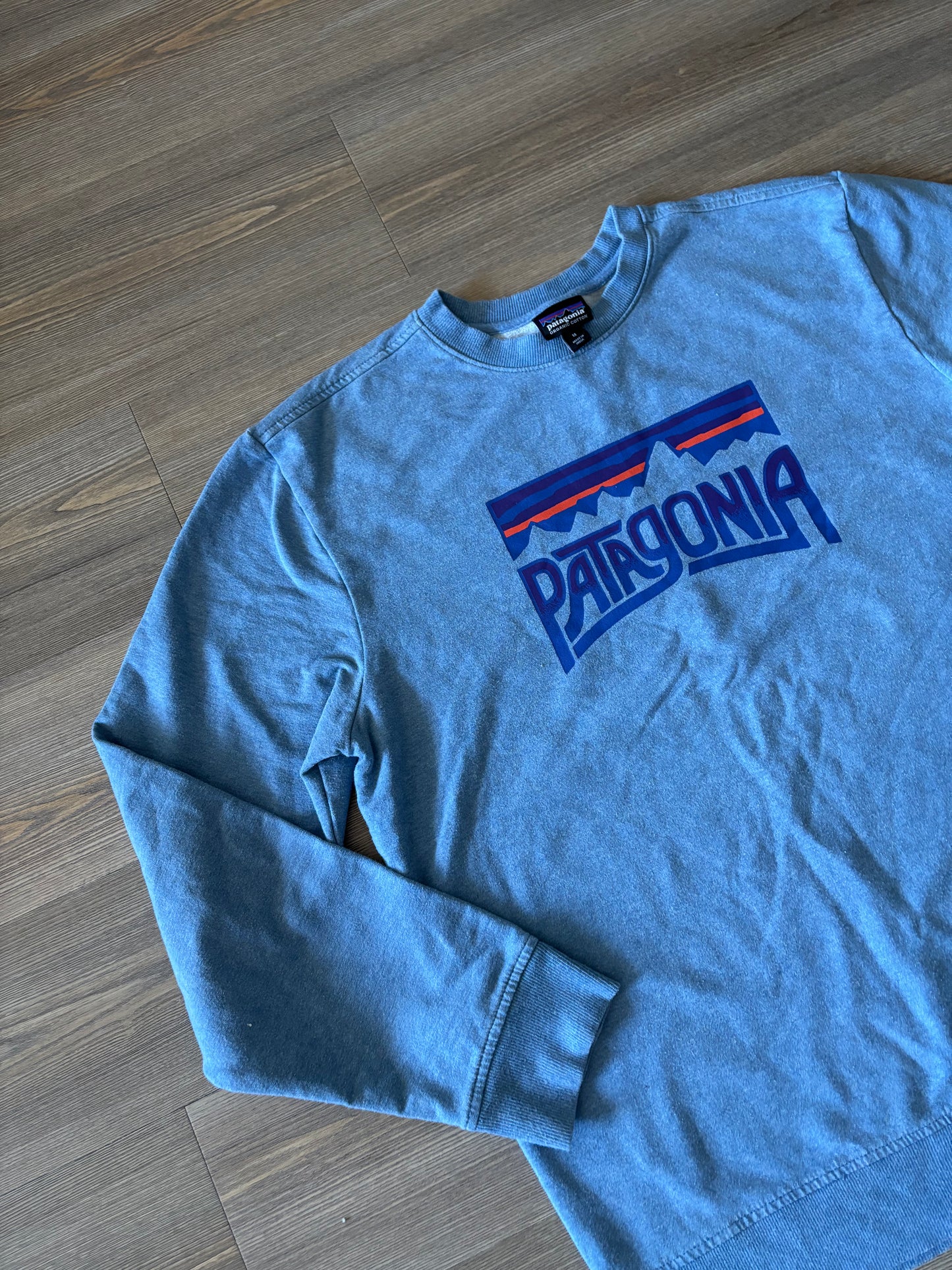 Patagonia Logo Crest Sweatshirt