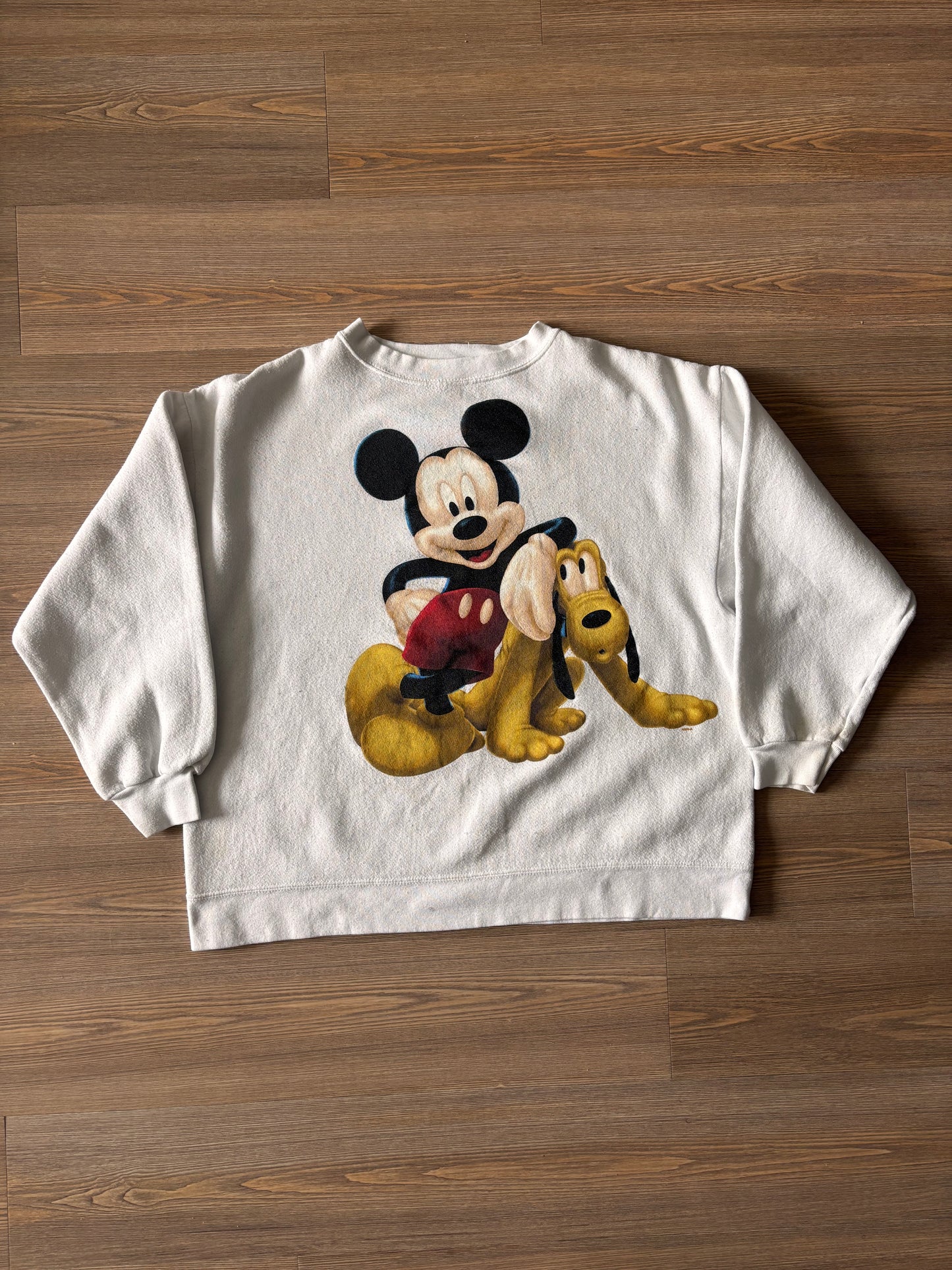 Mickey Mouse Crewneck