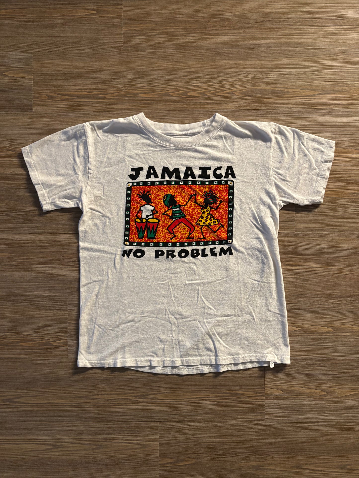 Jamaica No Problem Tee