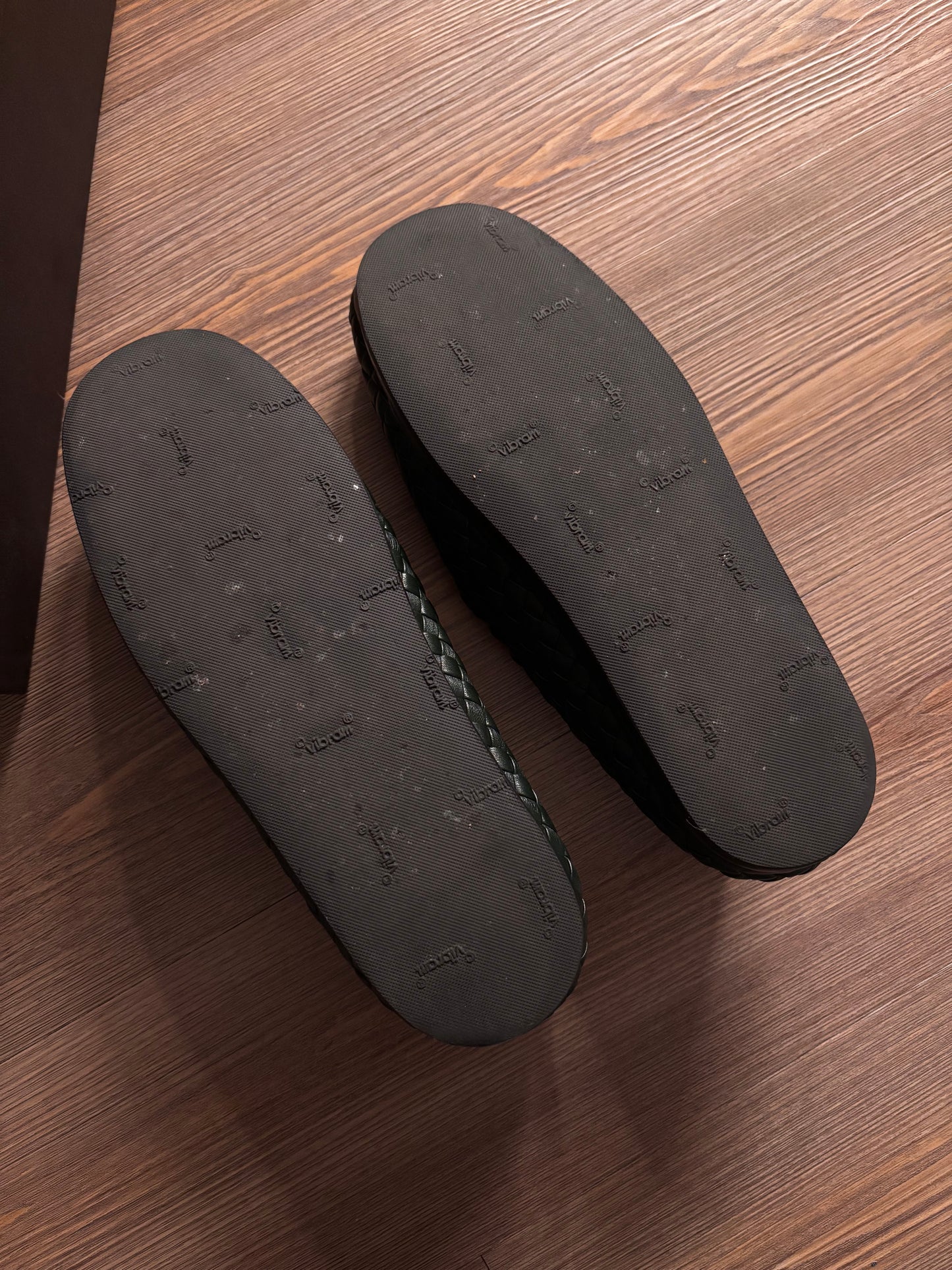 Bottega Veneta Intrecciato Loafers