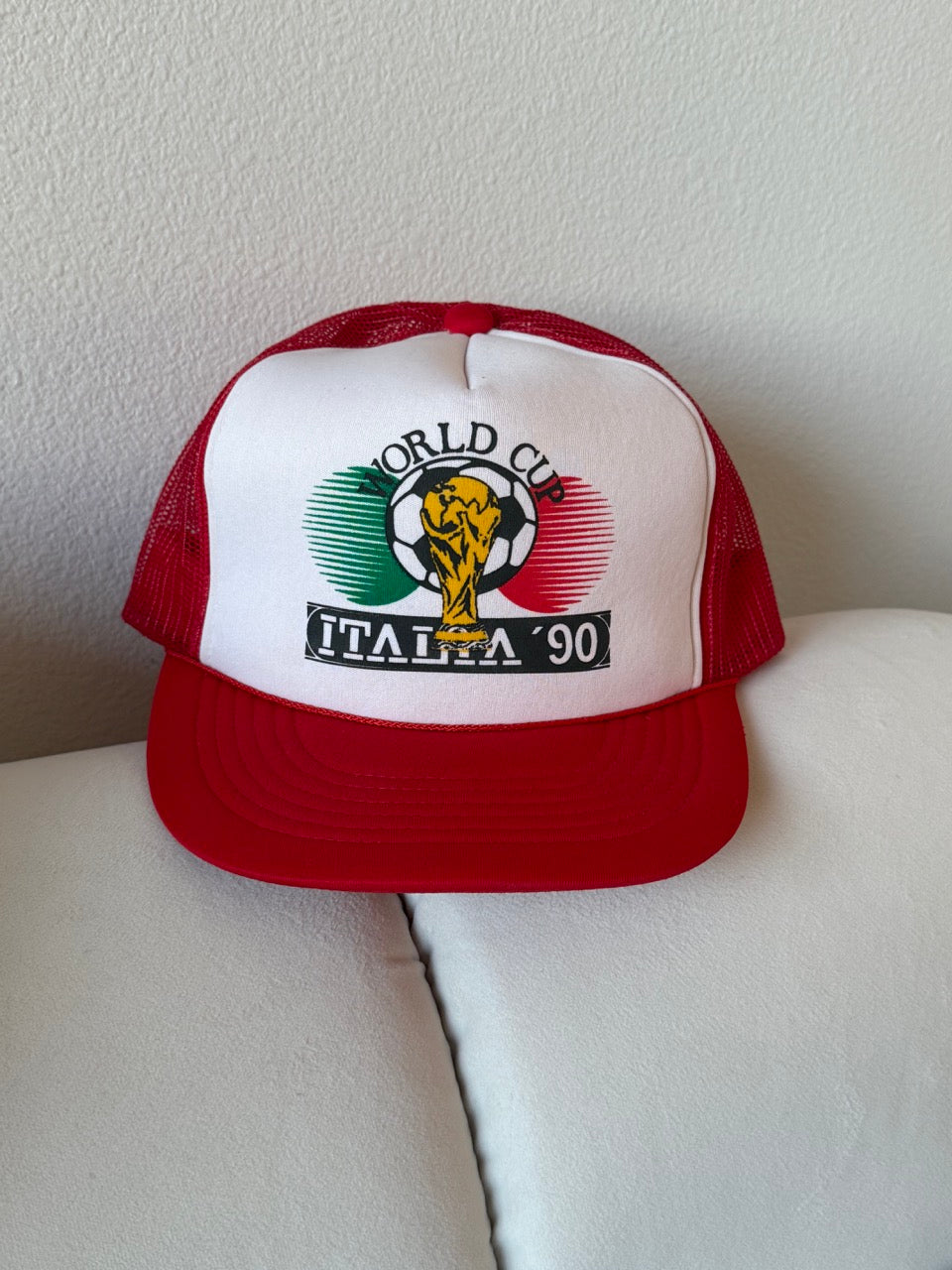 VTG 90's Italy World Cup Hat