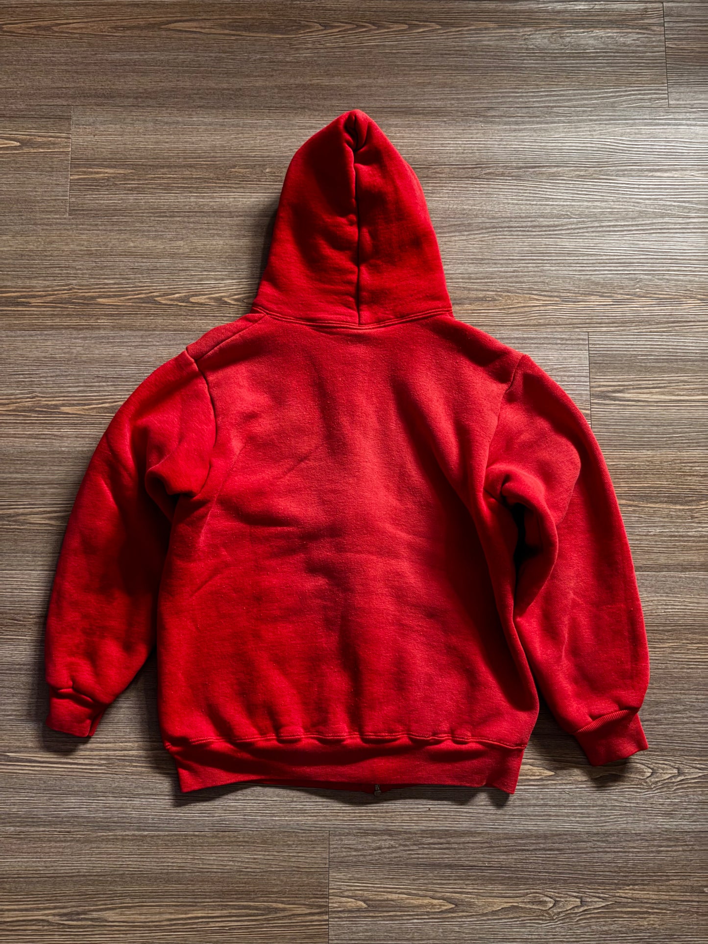 1960's Spruce Mayo Thermal Lined Zip Up
