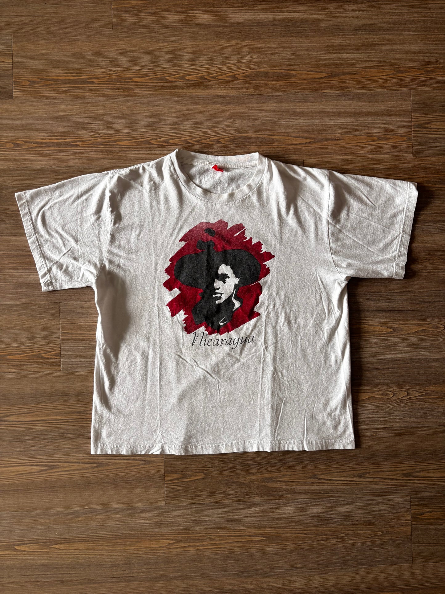 1980's Nicaragua Sandinista tee