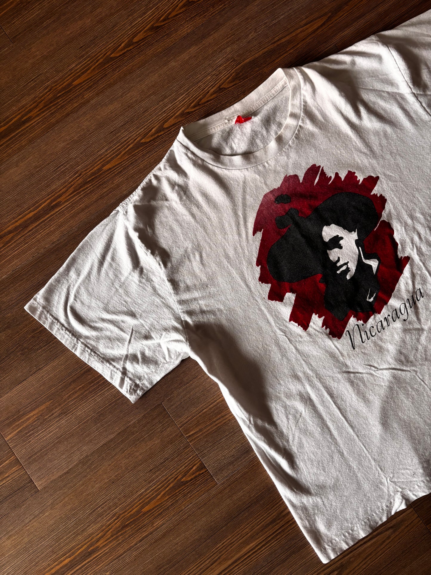 1980's Nicaragua Sandinista tee