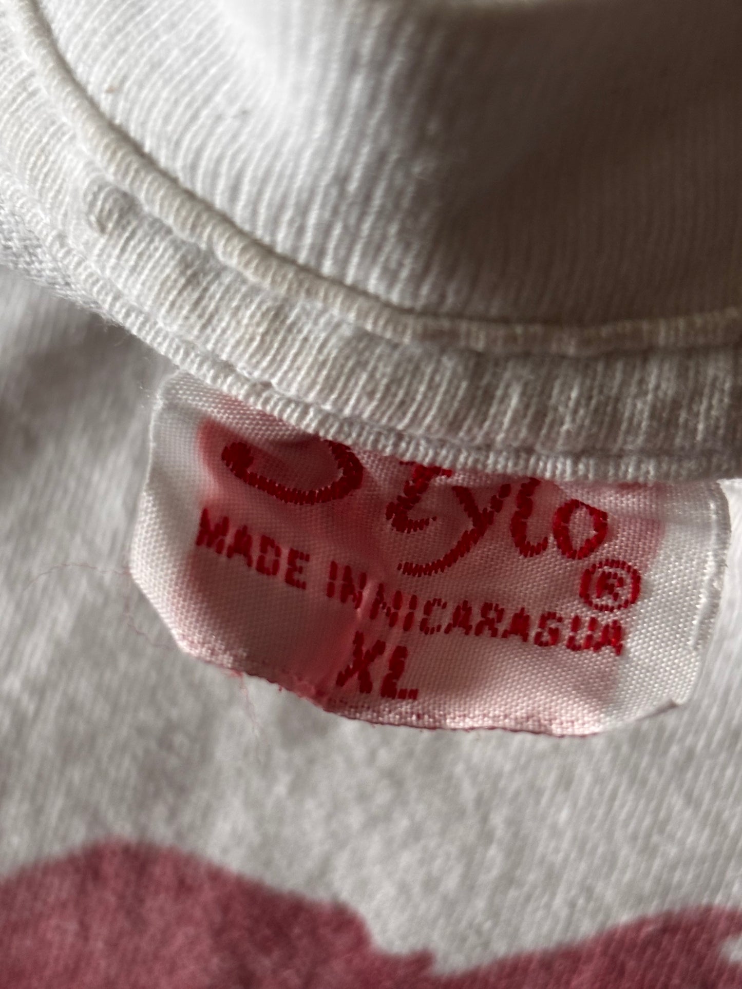 1980's Nicaragua Sandinista tee
