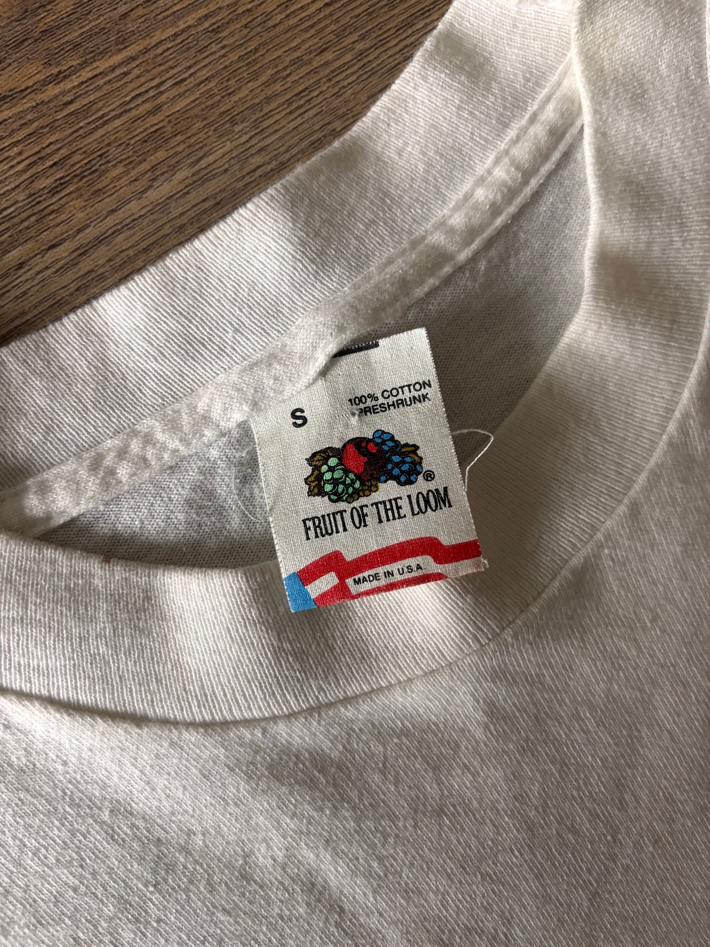 1989 Mayday Run Tee