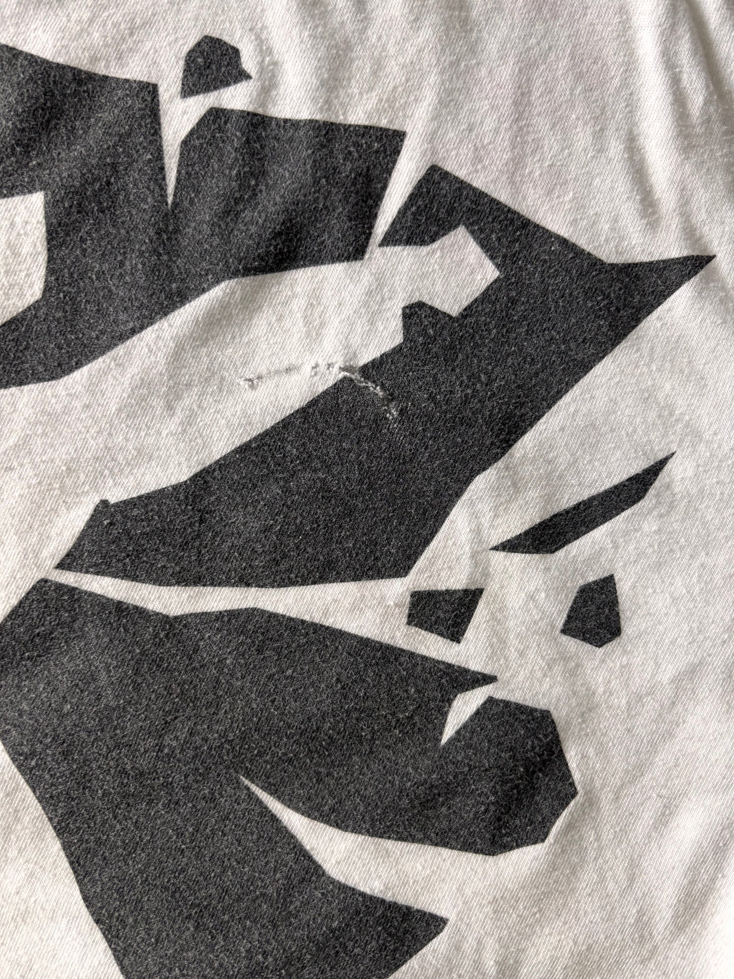 1988 Reebok Human Rights Tee