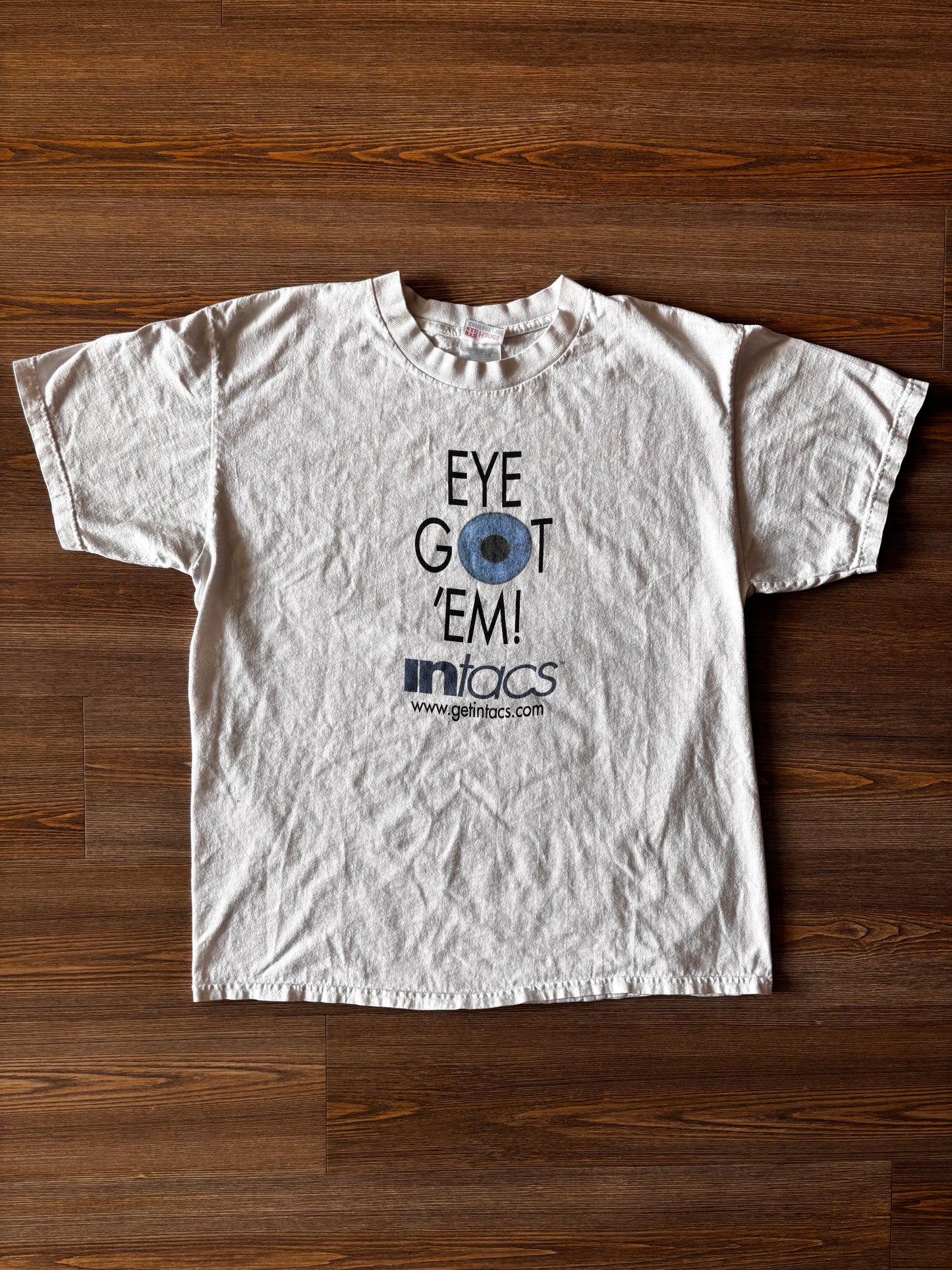 Eye Got Em Intacs Tee