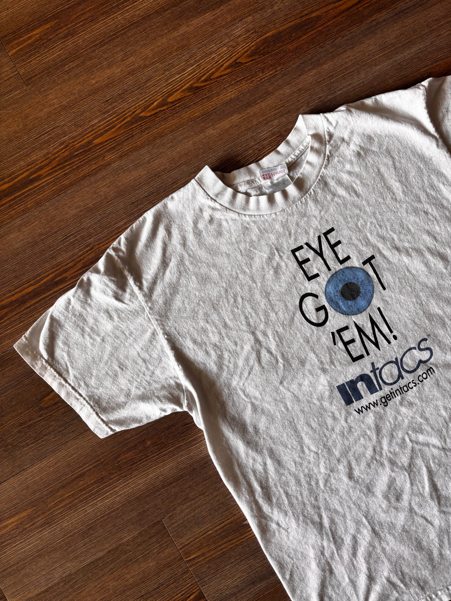 Eye Got Em Intacs Tee