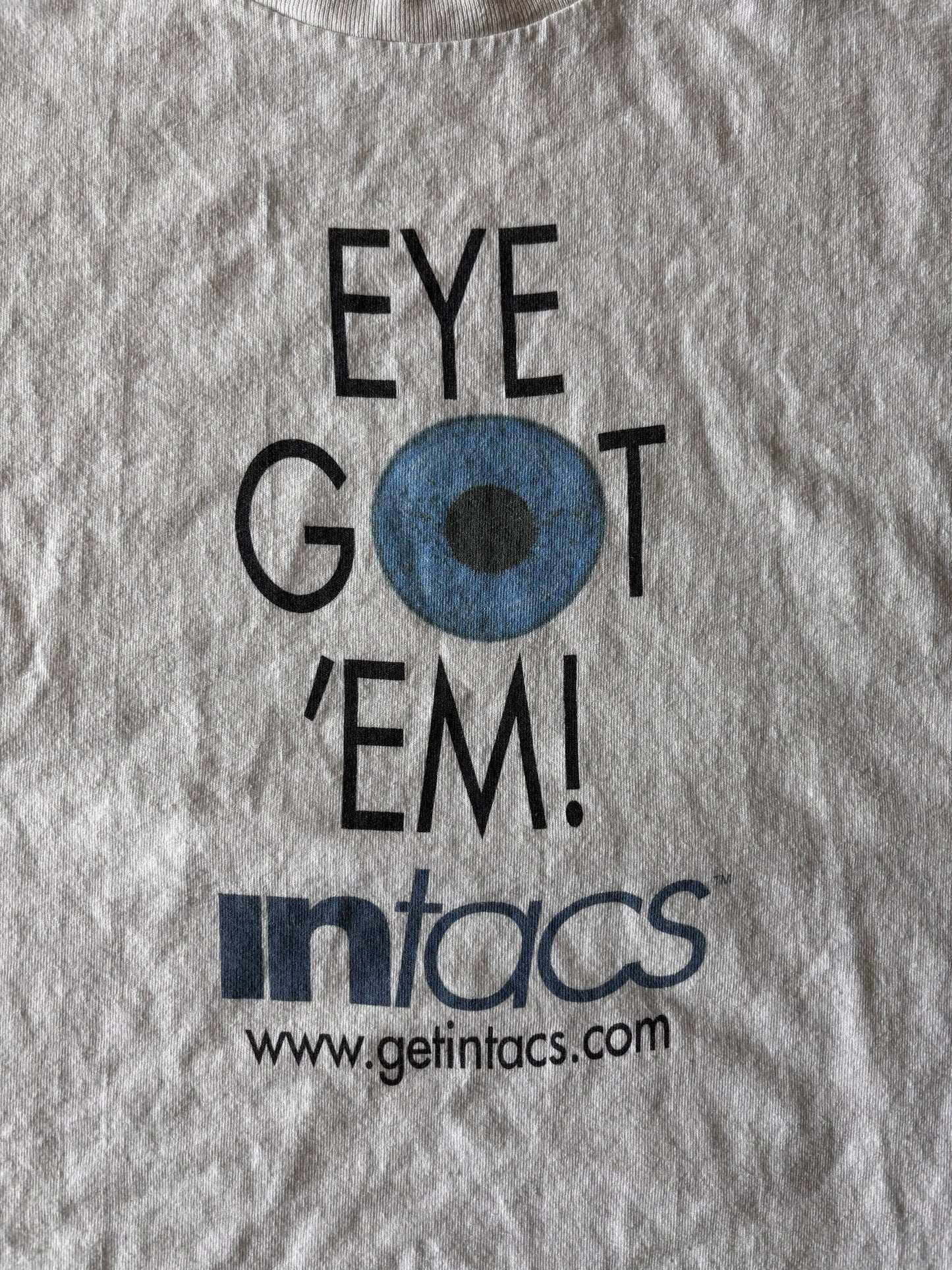 Eye Got Em Intacs Tee