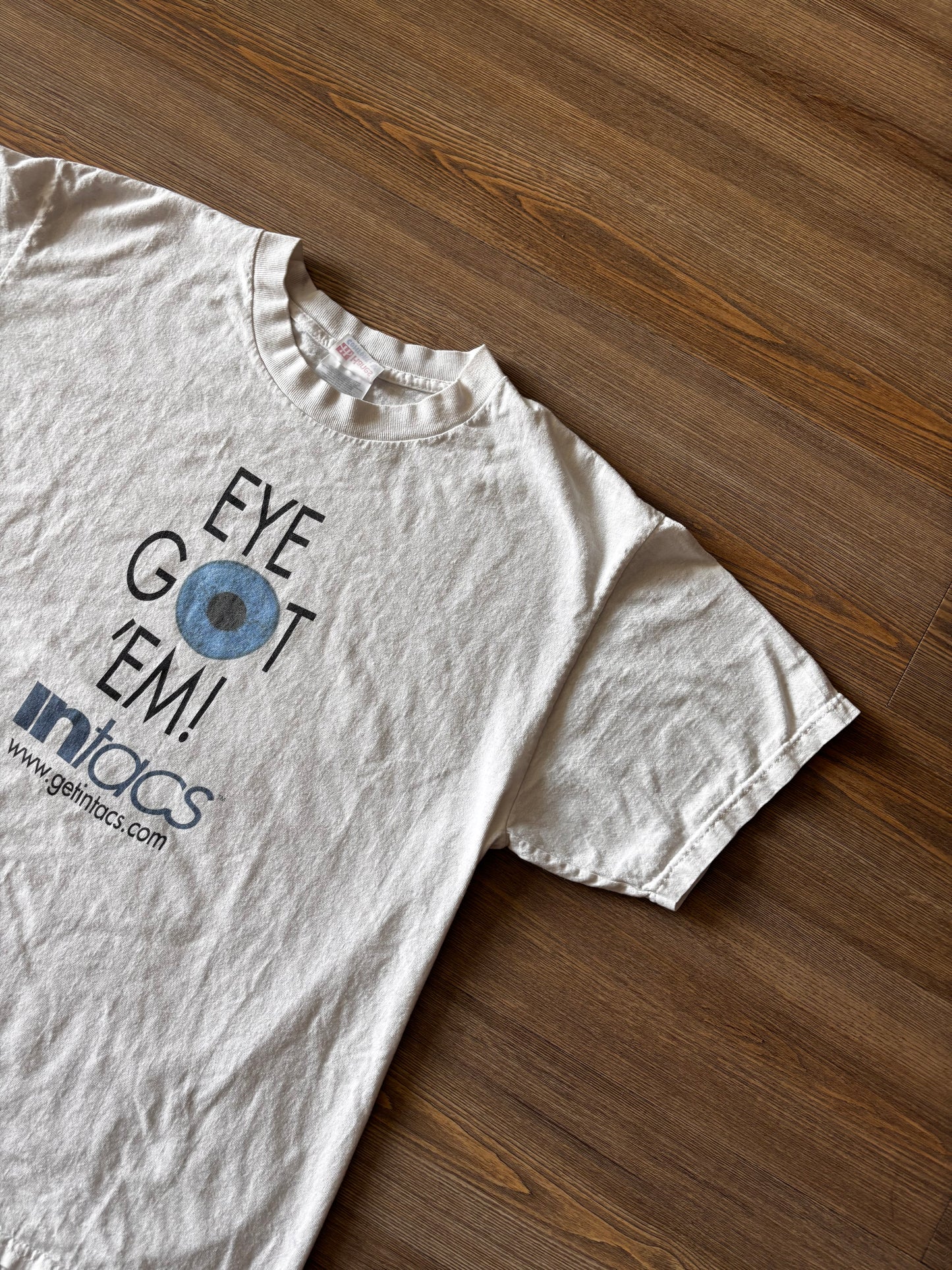 Eye Got Em Intacs Tee