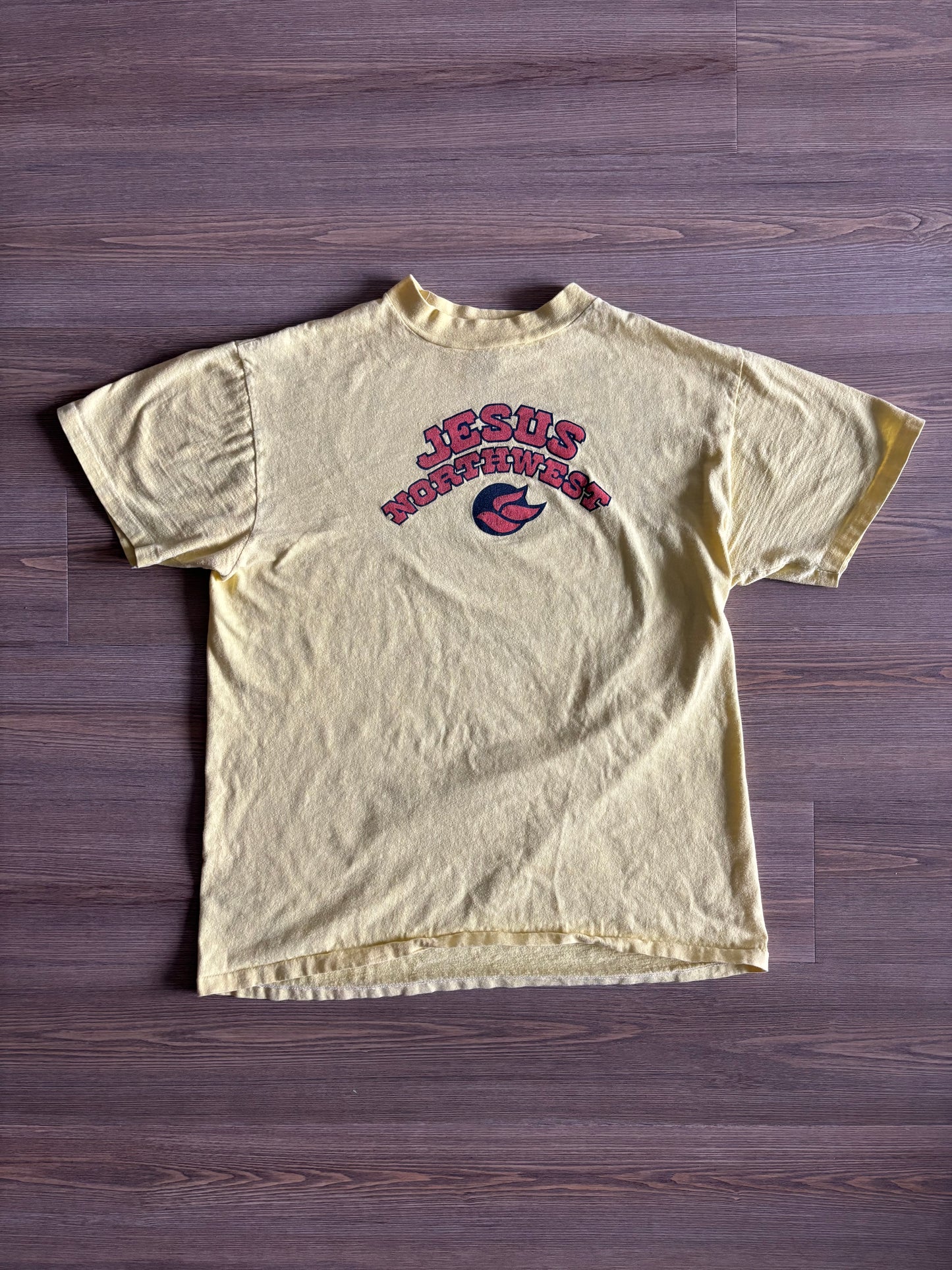 1980's Jesus Northwest Tee