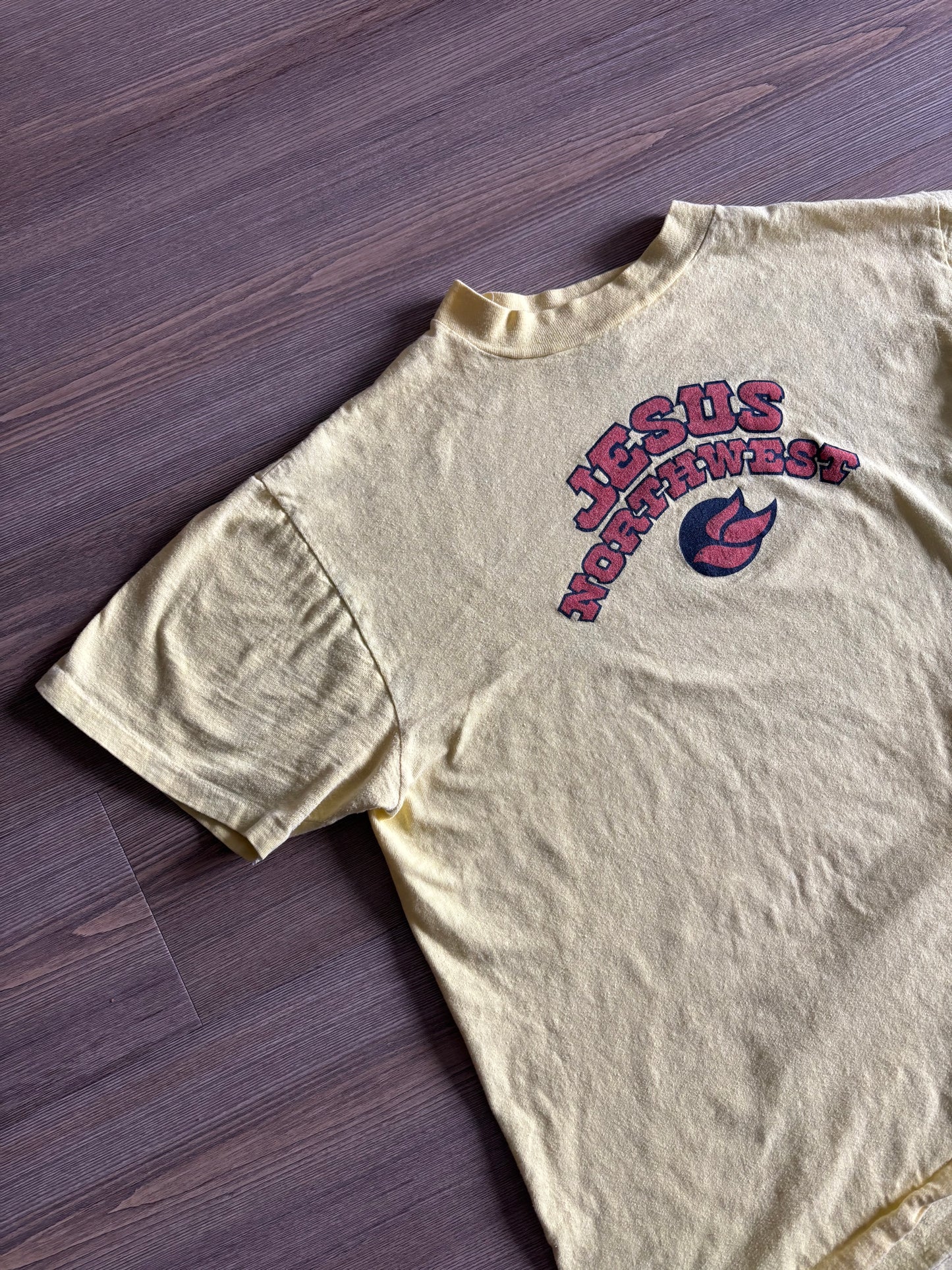 1980's Jesus Northwest Tee