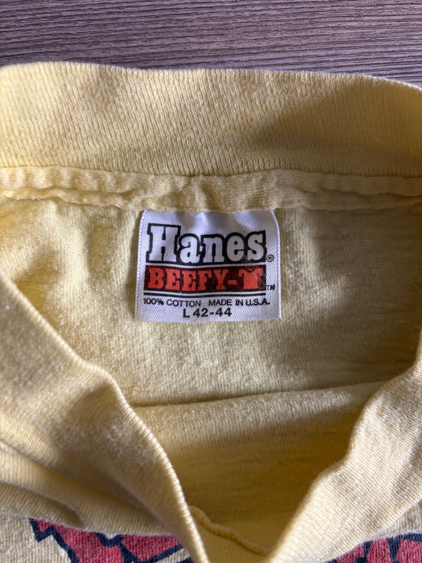 1980's Jesus Northwest Tee